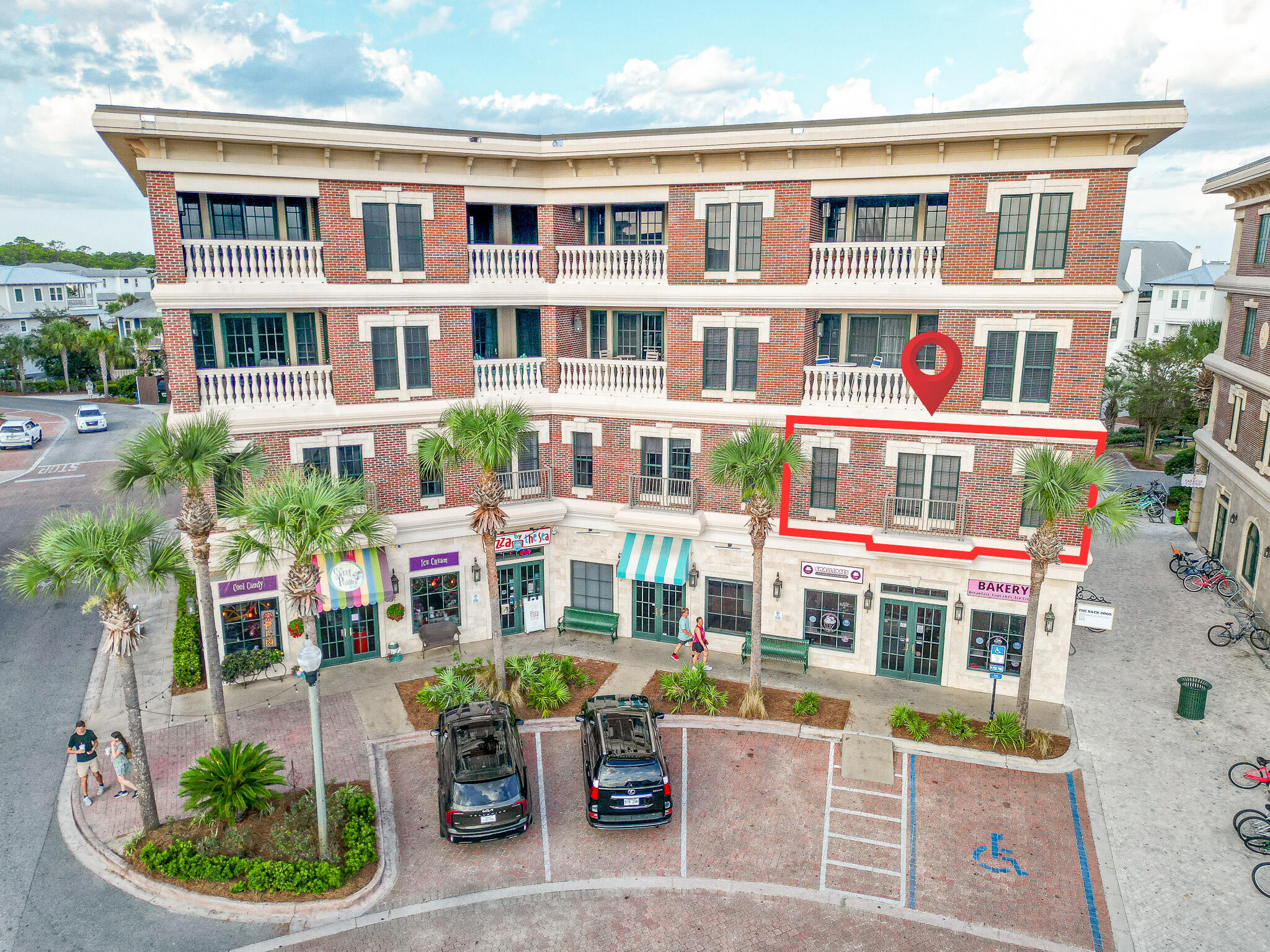 VILLAGE OF SOUTH WALTON BEACH THE - Residential