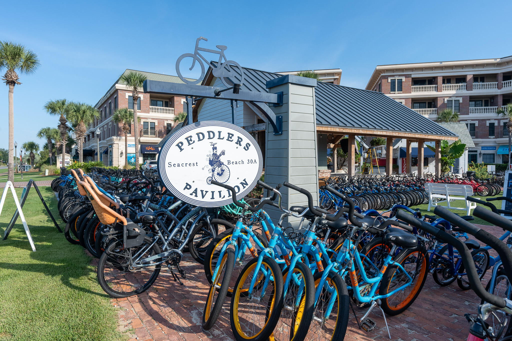 VILLAGE OF SOUTH WALTON BEACH THE - Residential