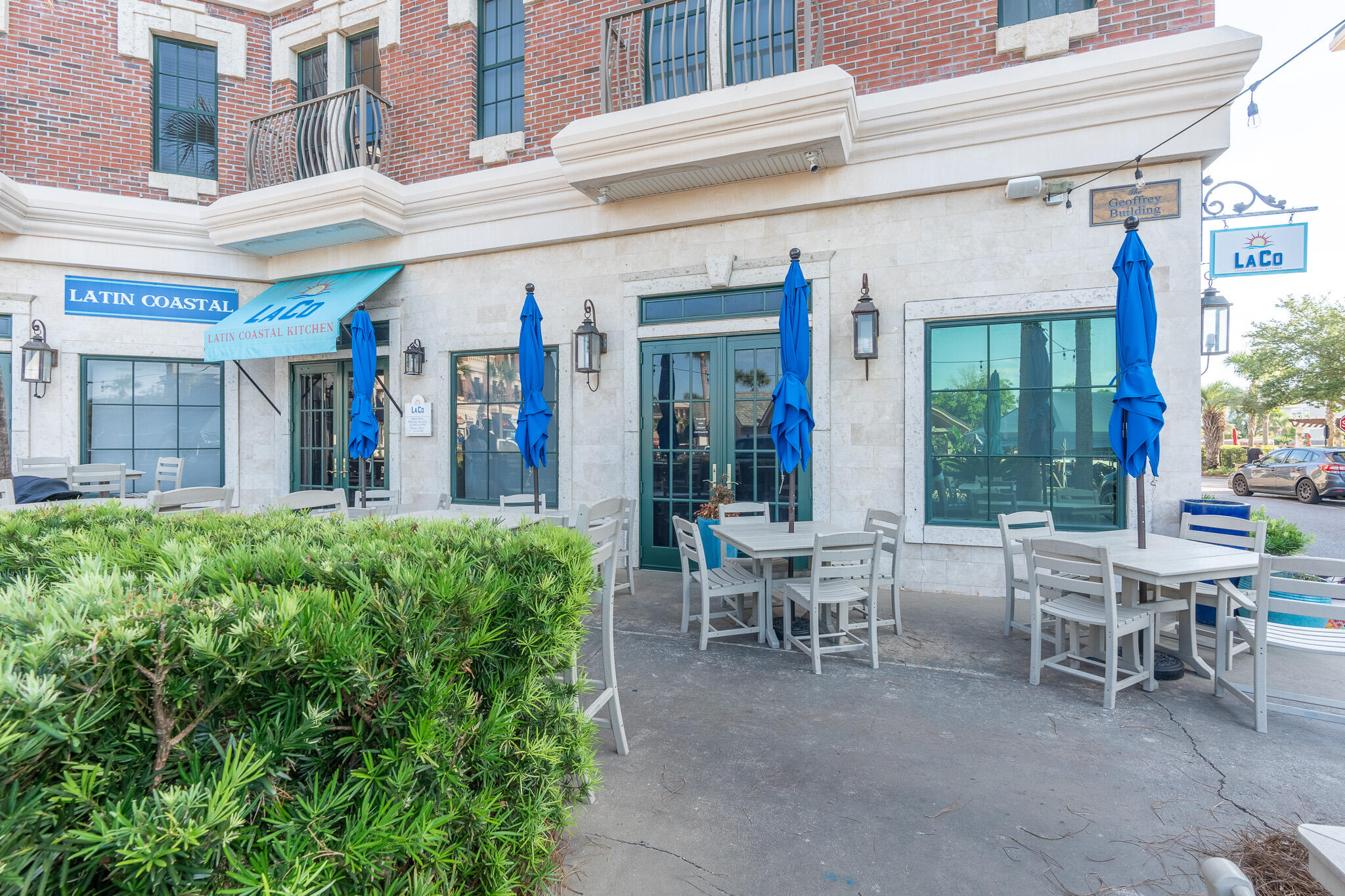 VILLAGE OF SOUTH WALTON BEACH THE - Residential