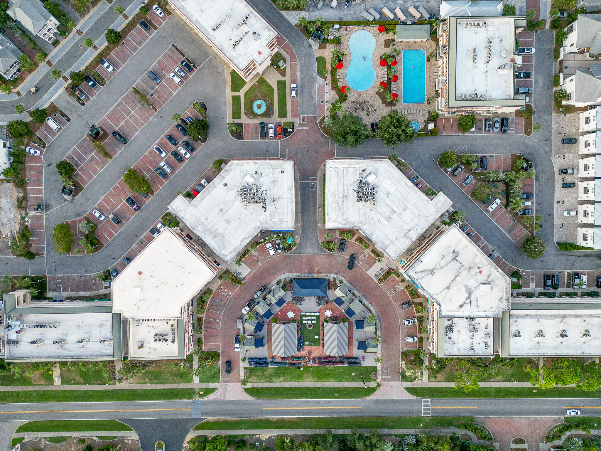 VILLAGE OF SOUTH WALTON BEACH THE - Residential