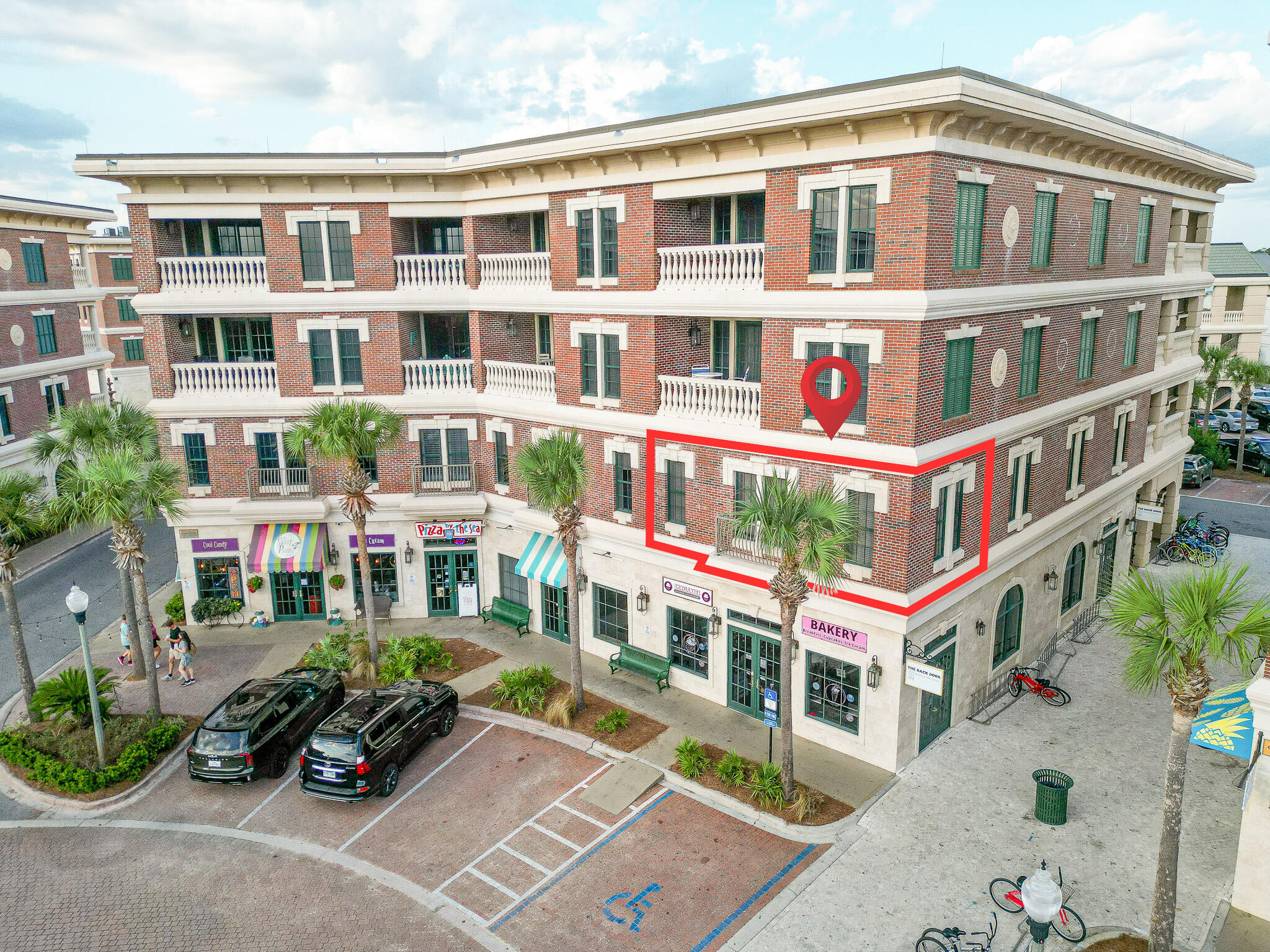 VILLAGE OF SOUTH WALTON BEACH THE - Residential