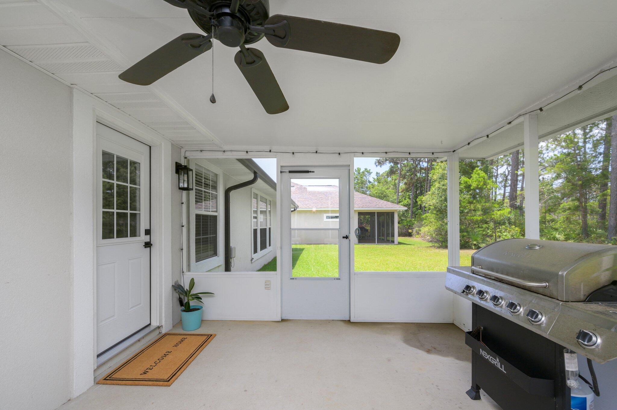 SOUND HAMMOCK - Residential Lease