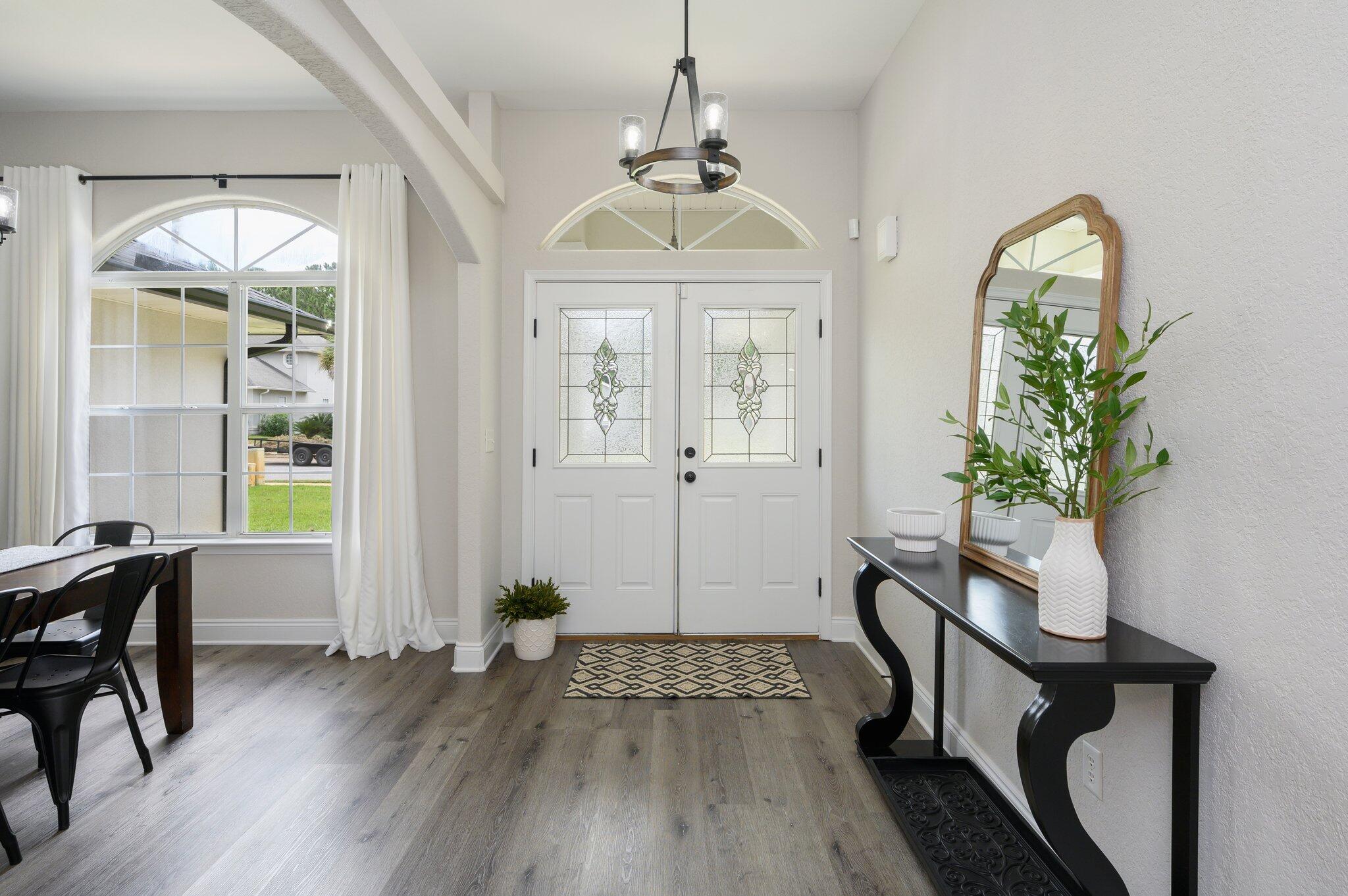 SOUND HAMMOCK - Residential Lease