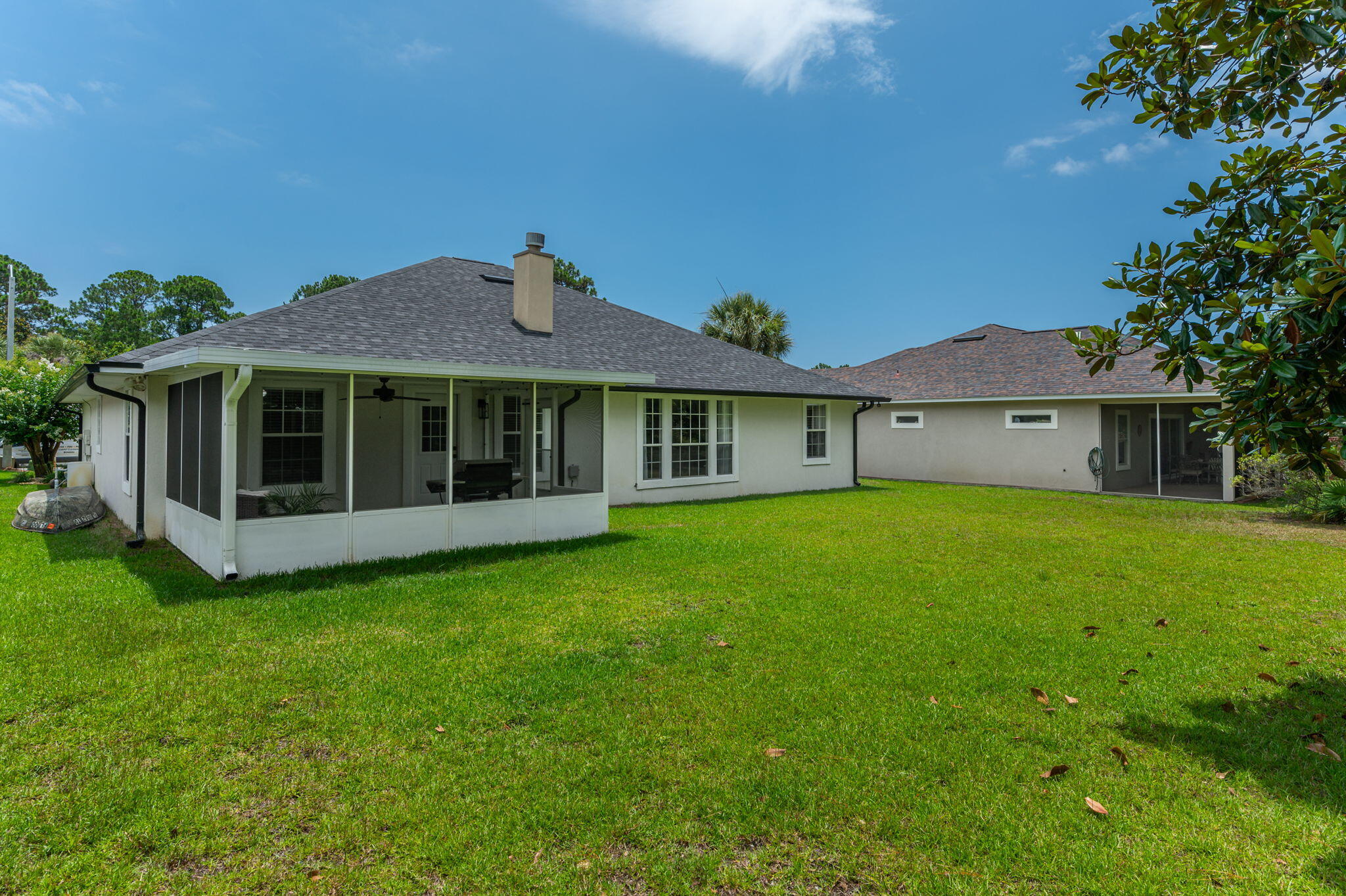 SOUND HAMMOCK - Residential Lease