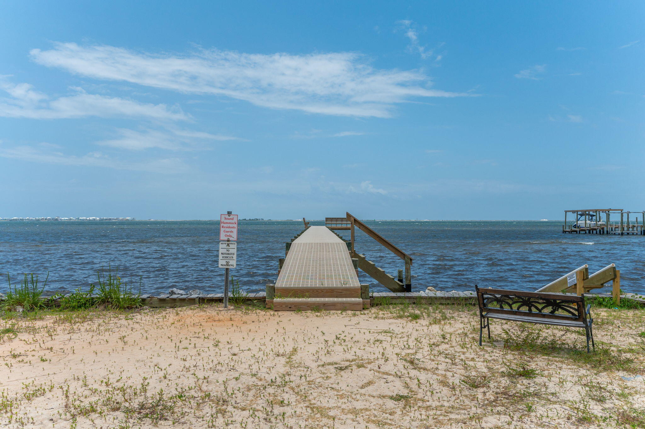 SOUND HAMMOCK - Residential Lease