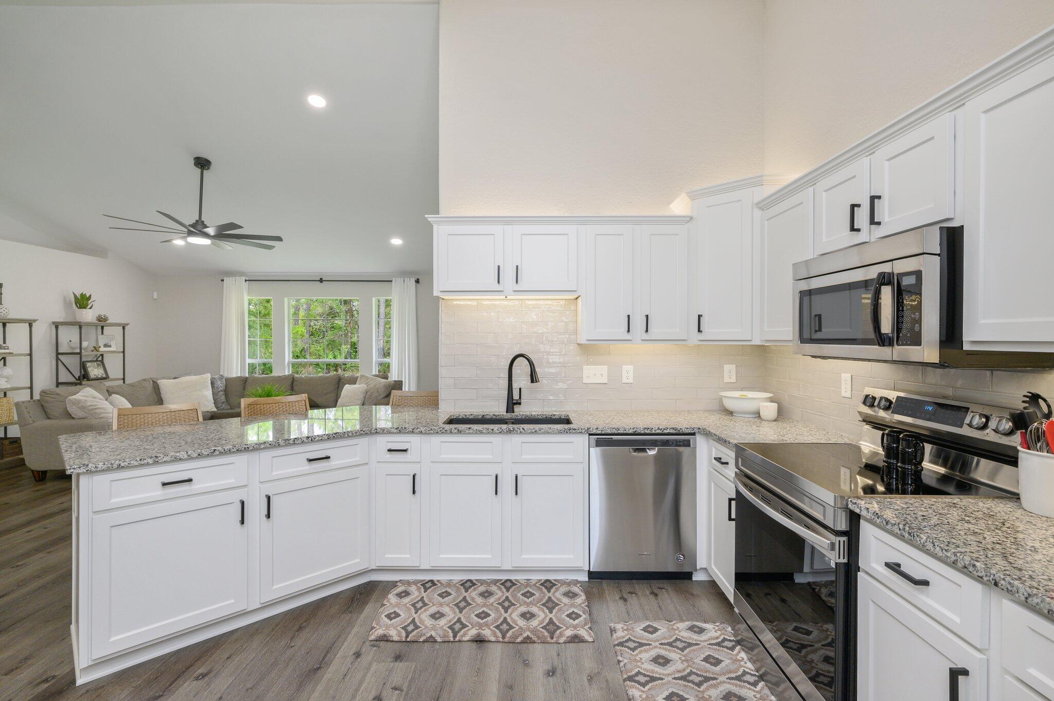 SOUND HAMMOCK - Residential Lease