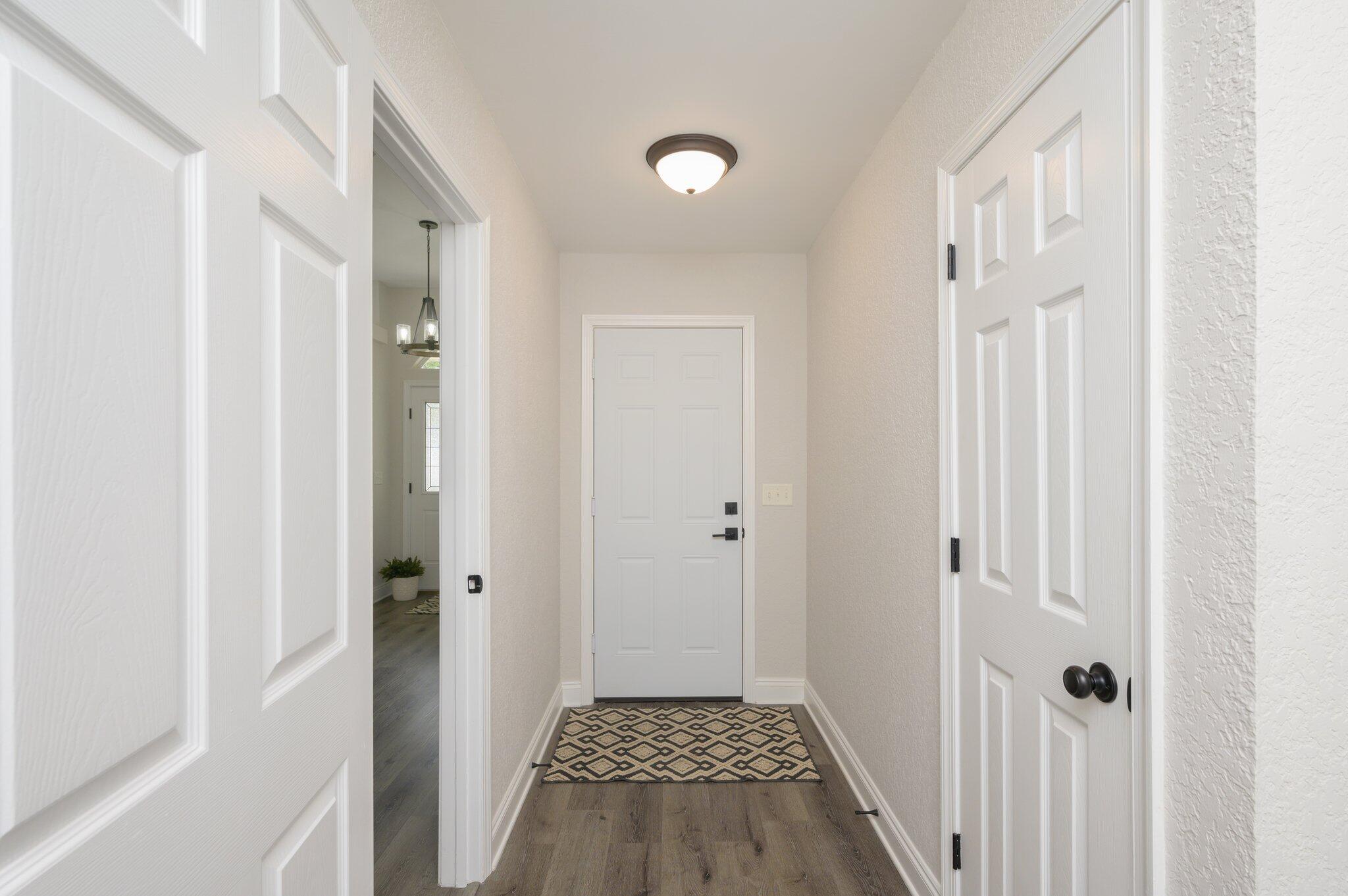 SOUND HAMMOCK - Residential Lease