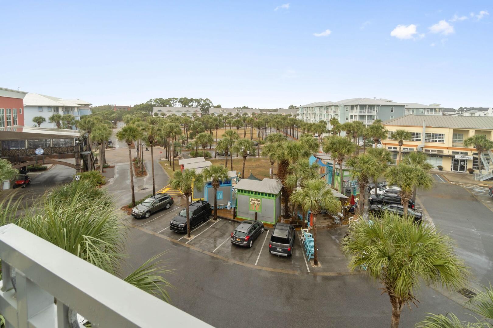 GULF PLACE TOWN CENTER EAST CONDO - Residential