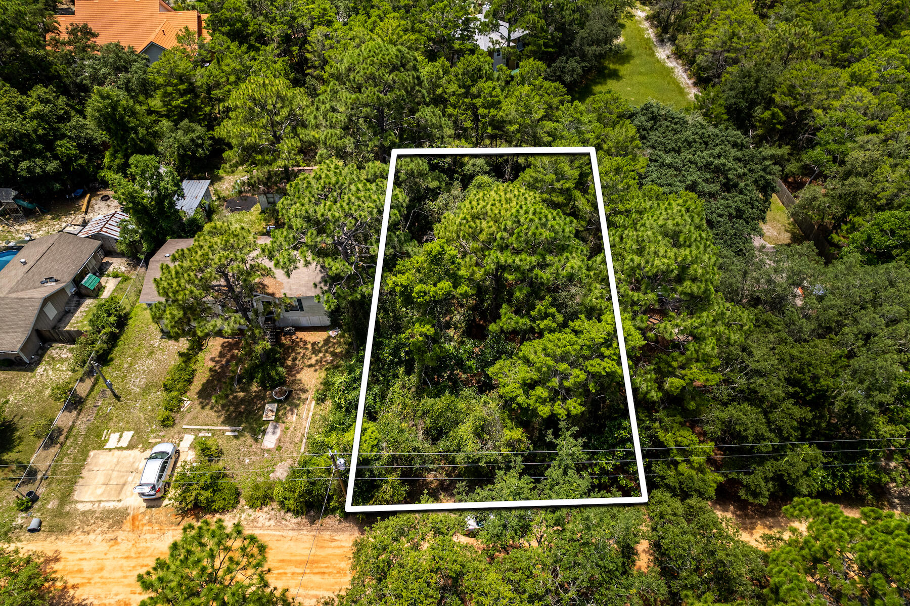 Las Roblas Grande - Land