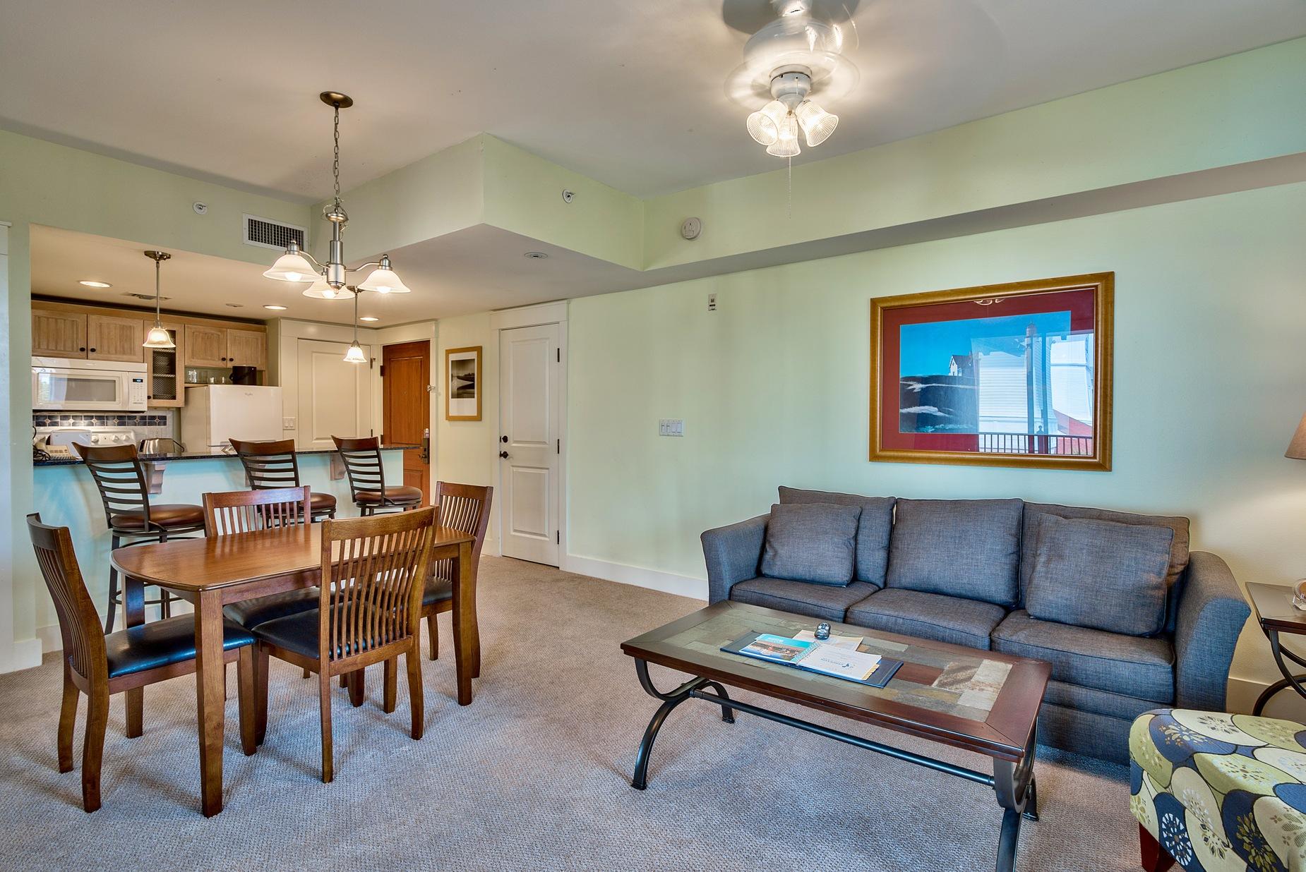 MARKET STREET INN - Residential