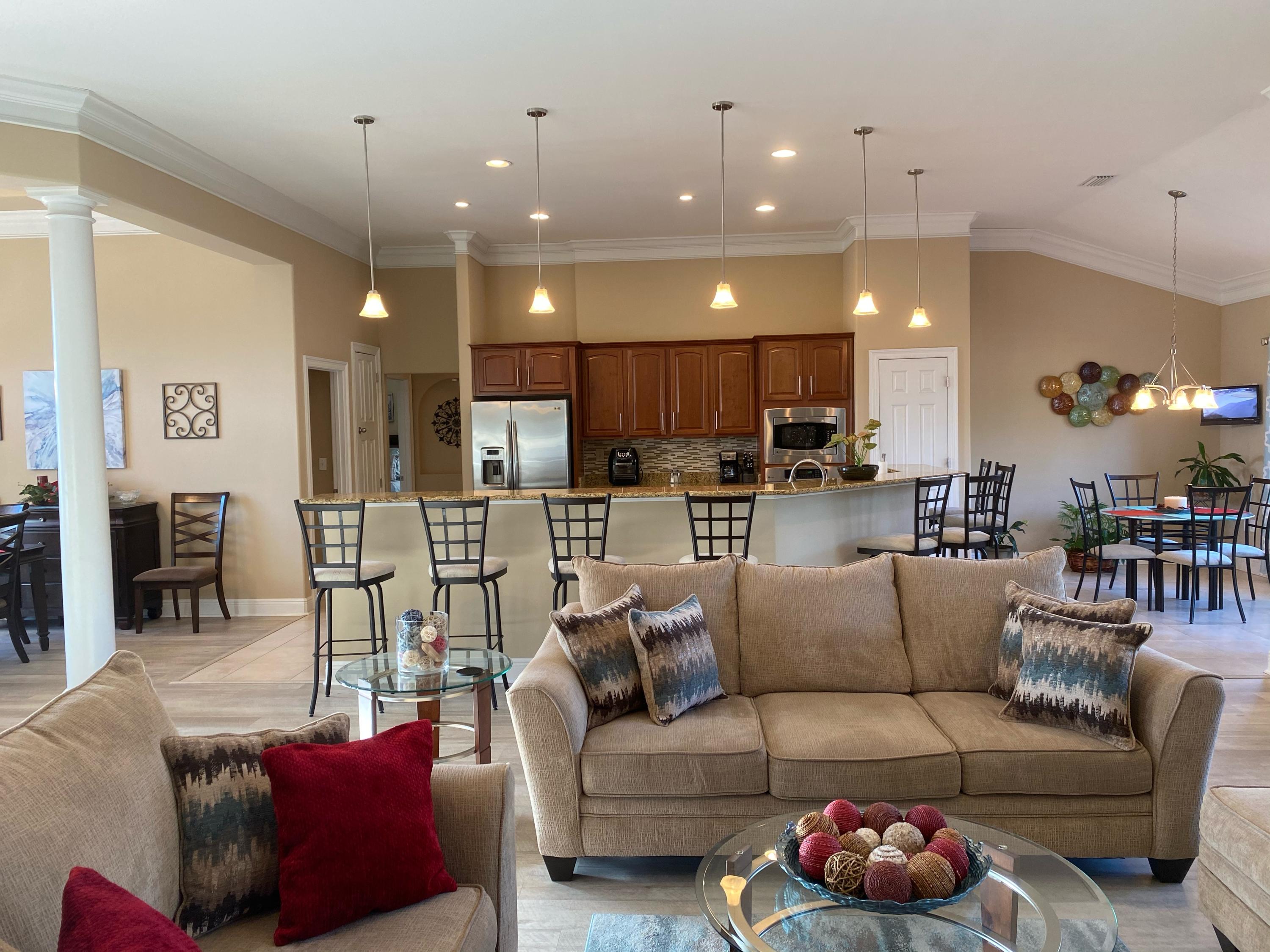 WHISPERING PINES ESTATES - Residential