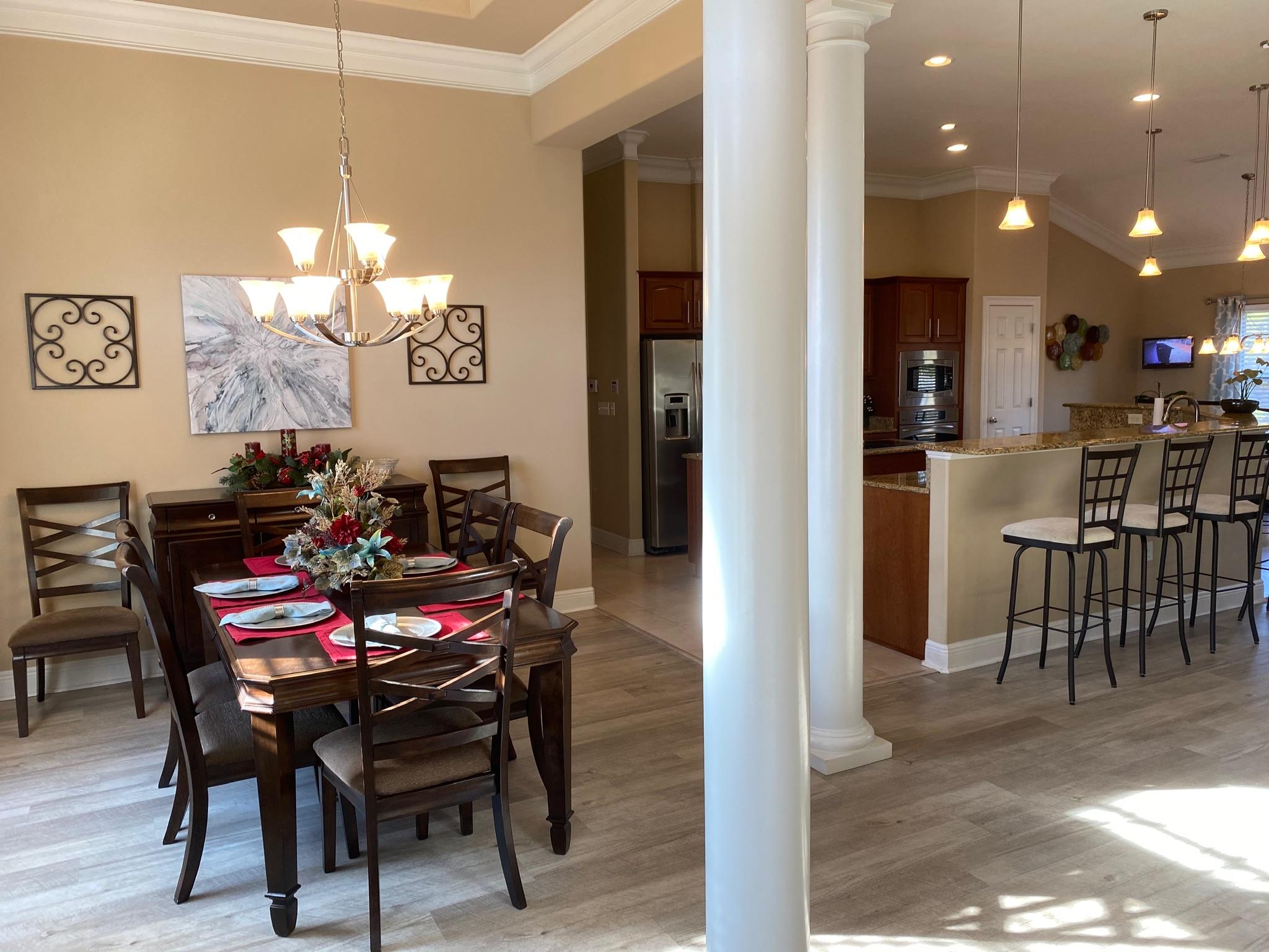 WHISPERING PINES ESTATES - Residential