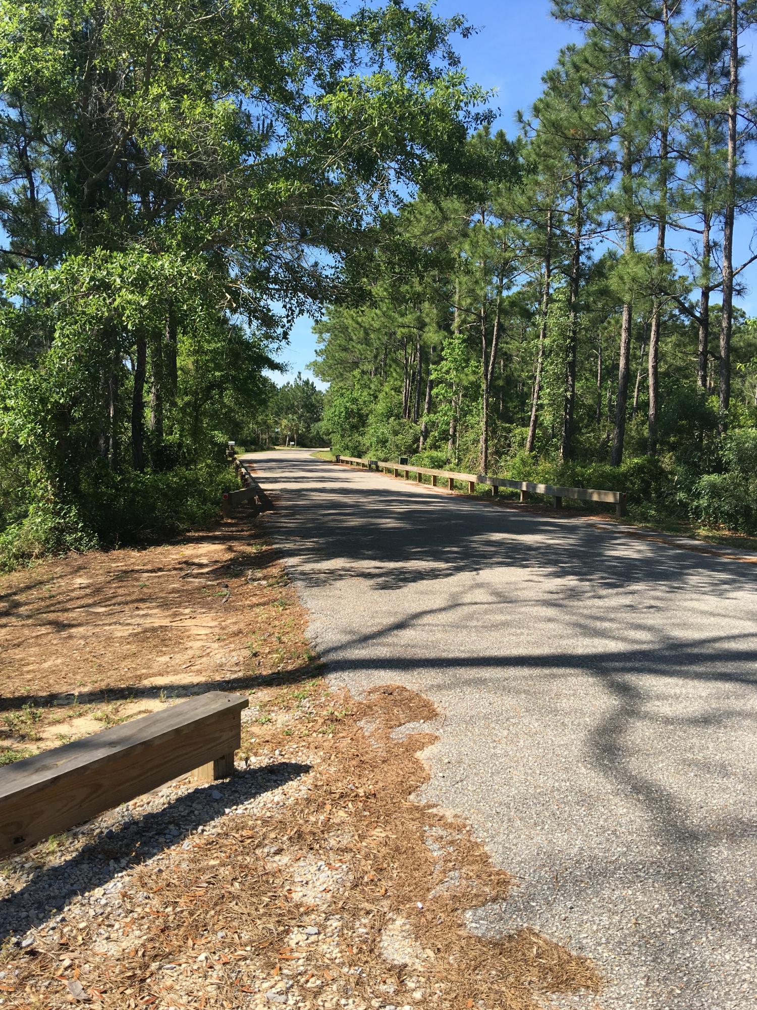 Lot 1, Block E, Sea Pines s/d and southerly 1/2 of adjacent ROW (vacated) Bayview CT adjacent to lot - Land