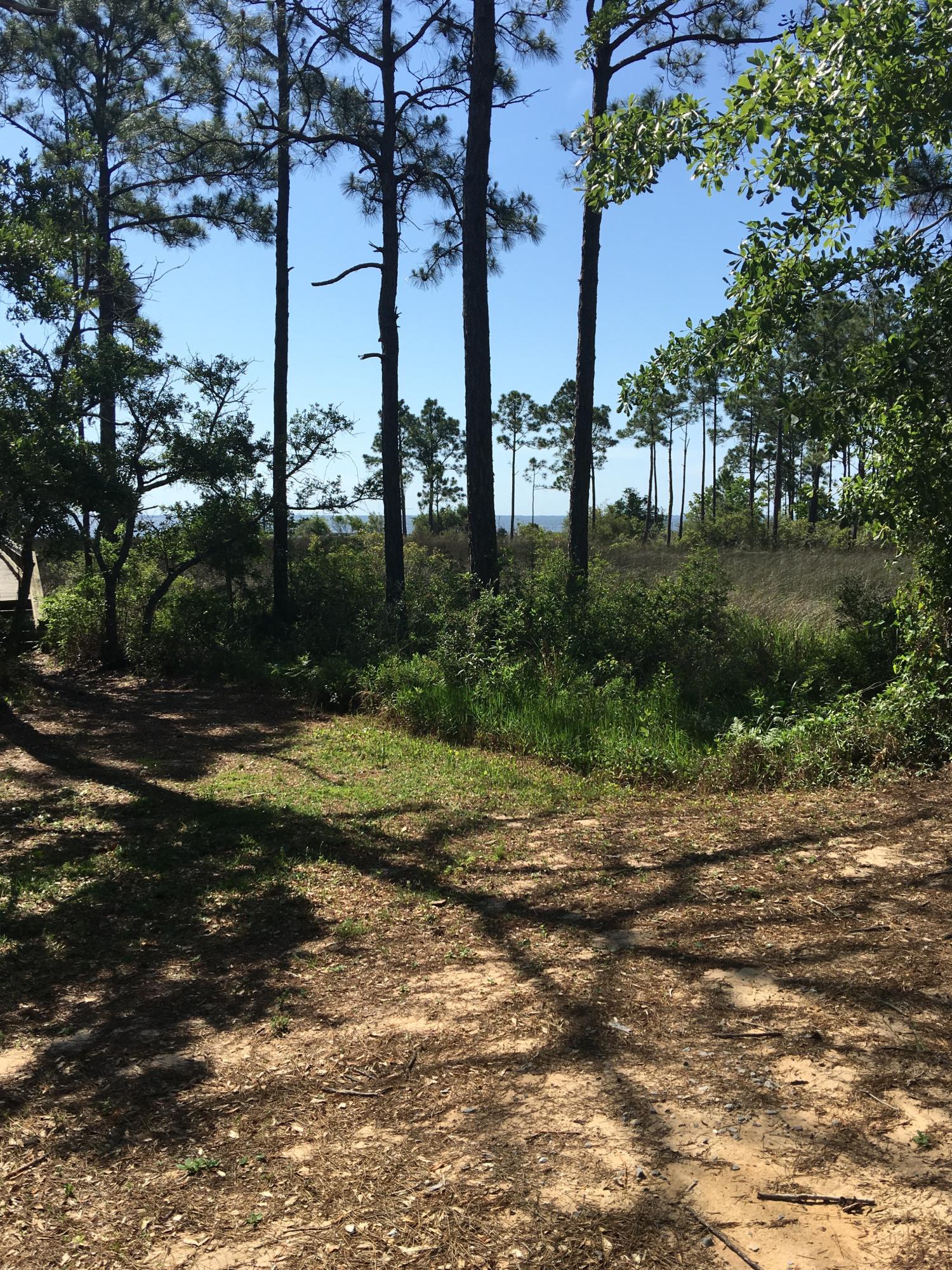 Lot 1, Block E, Sea Pines s/d and southerly 1/2 of adjacent ROW (vacated) Bayview CT adjacent to lot - Land