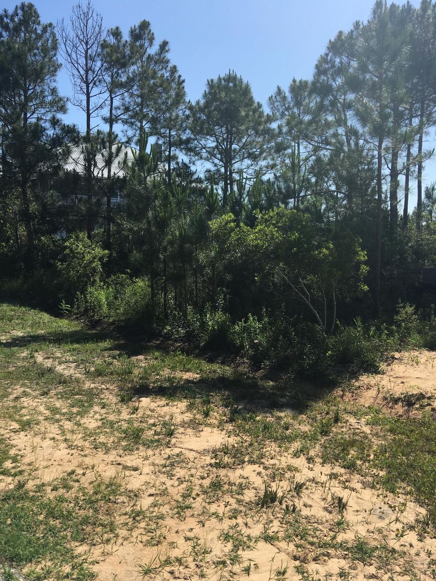 Always dreamed of living on the water? Here is an opportunity to purchase a beauty! Bay views forever in a small gated community with new homes being built all around. Community has a gazebo, dock, and sandy beach. The public boat ramp is within walking distance.With underground utilities, and public sewer, this is a little slice of paradise away with an Old Florida feeling that is from the traffic and noise.Homes must be a minimum of 2000 square feet per covenants.