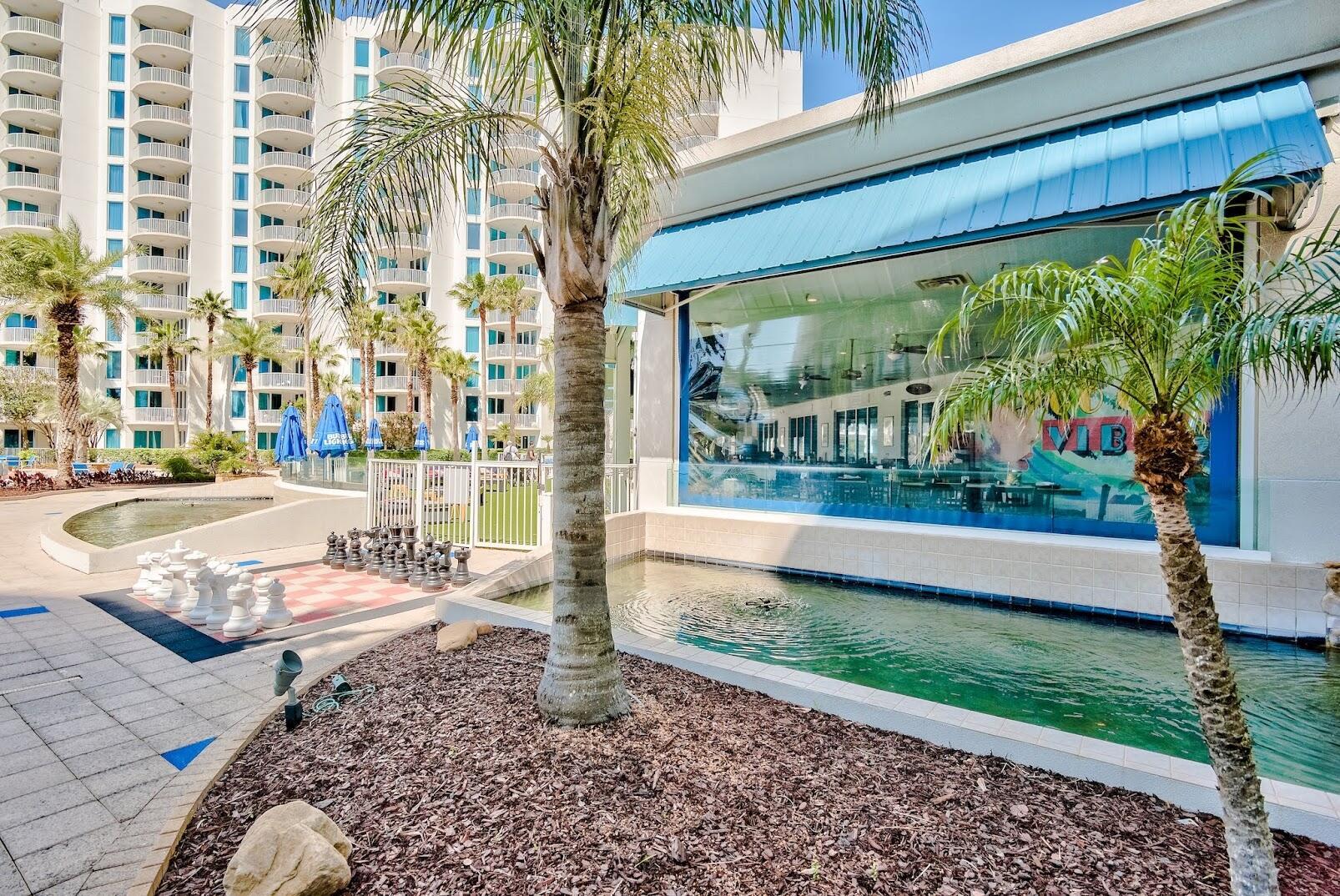 THE PALMS OF DESTIN - Residential