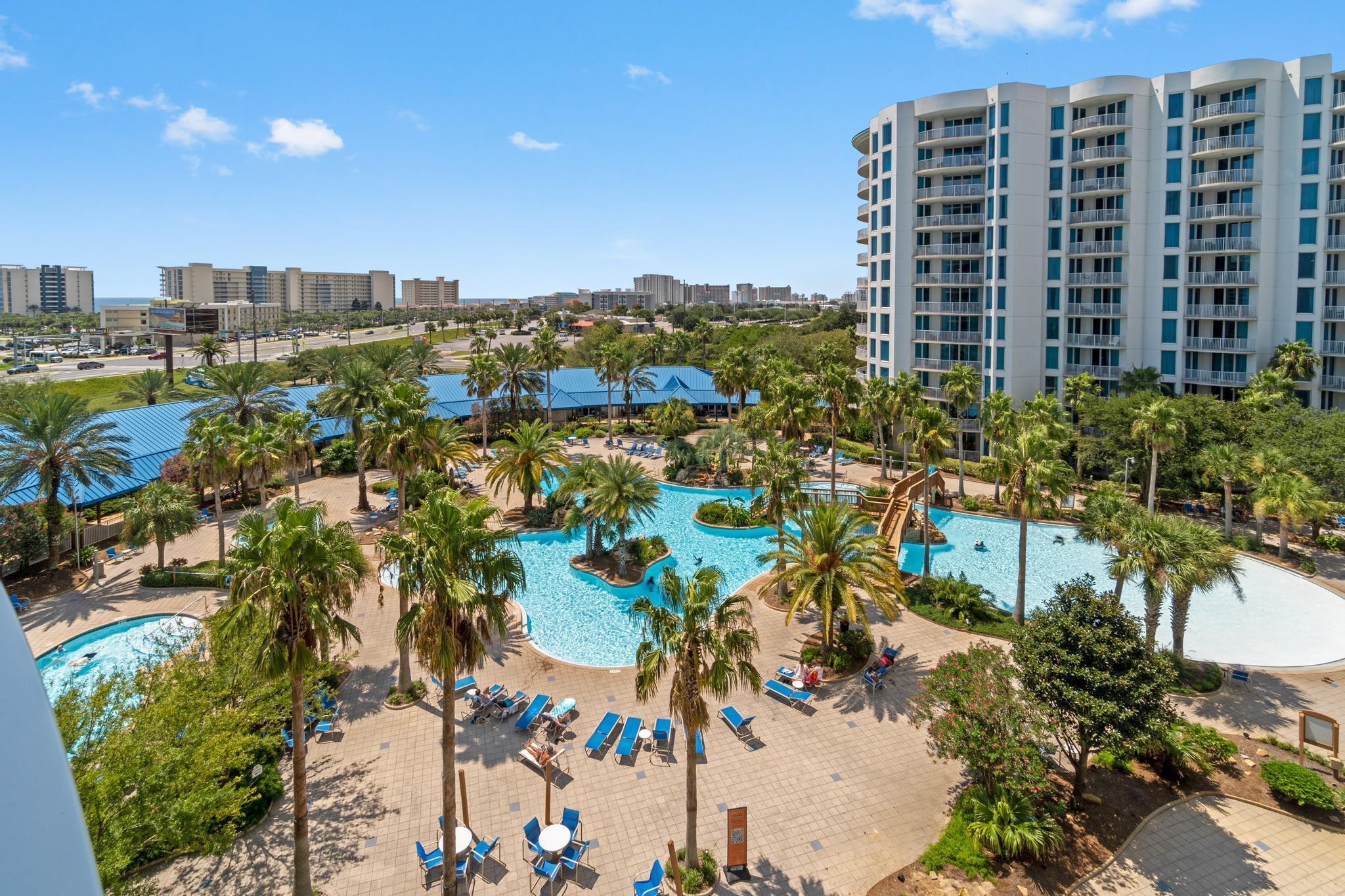 THE PALMS OF DESTIN - Residential