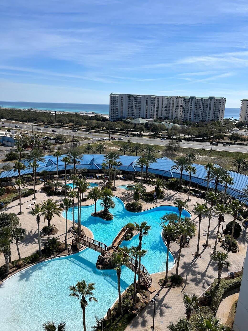 THE PALMS OF DESTIN - Residential