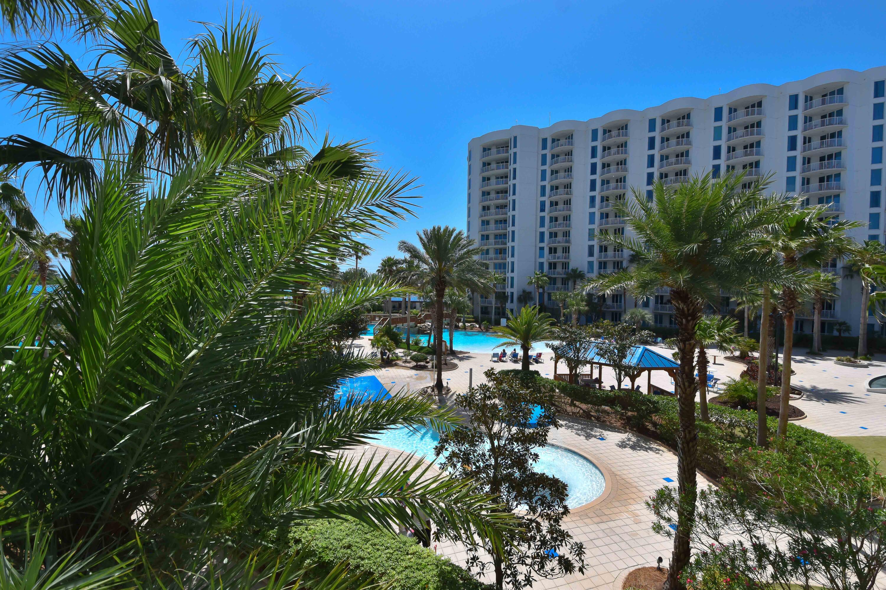 THE PALMS OF DESTIN - Residential