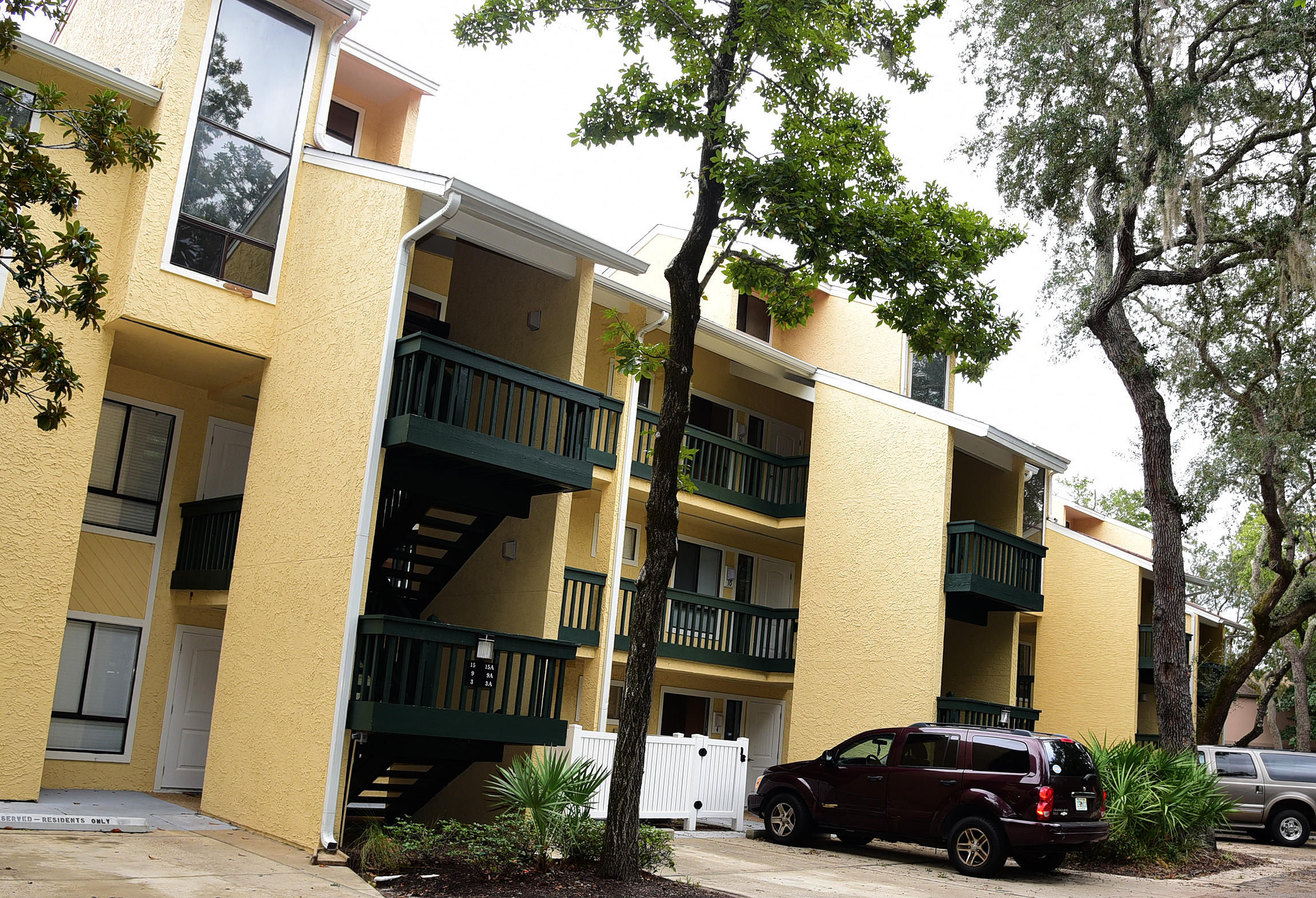MARINA VILLAS CONDO AT BLUEWATER BAY - Residential