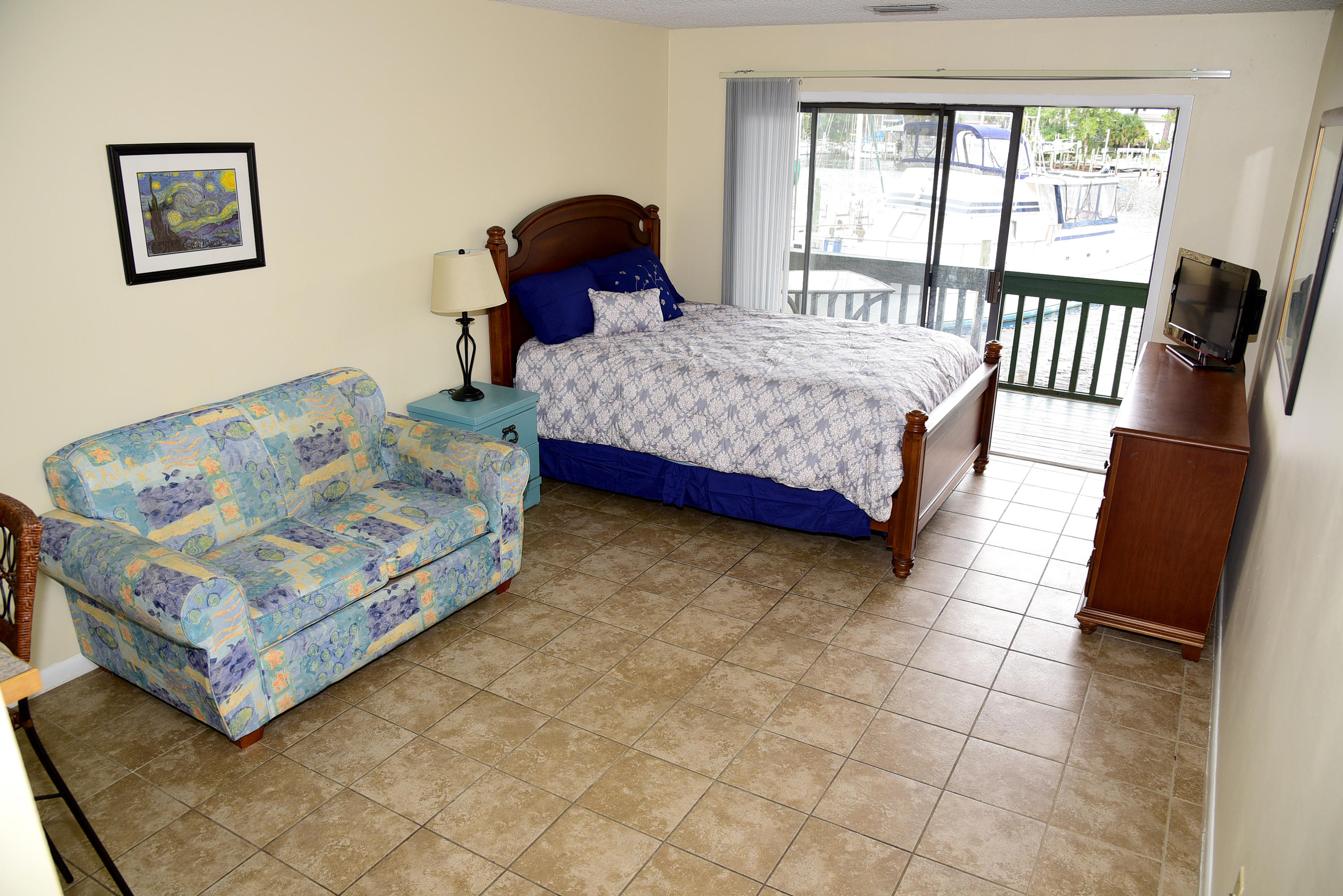MARINA VILLAS CONDO AT BLUEWATER BAY - Residential
