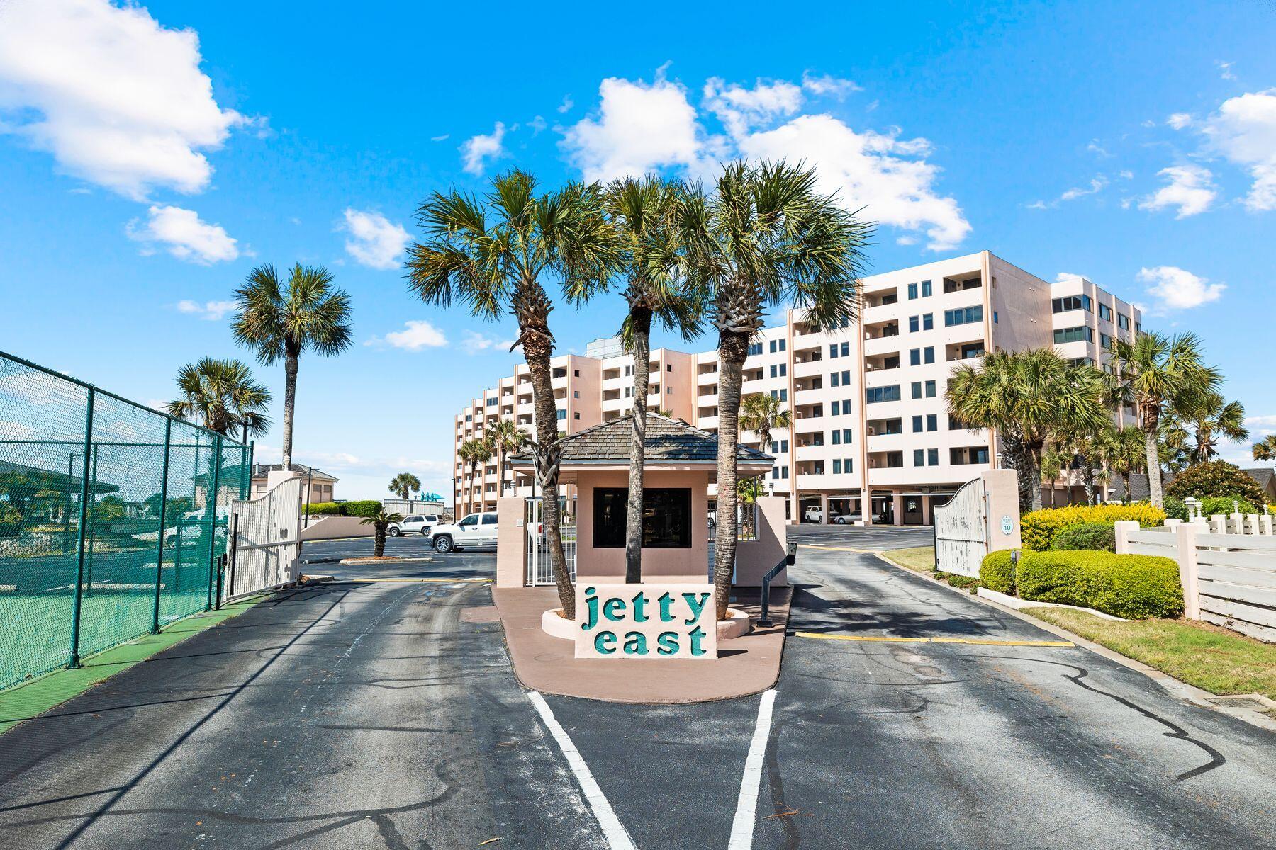 JETTY EAST CONDO - Residential