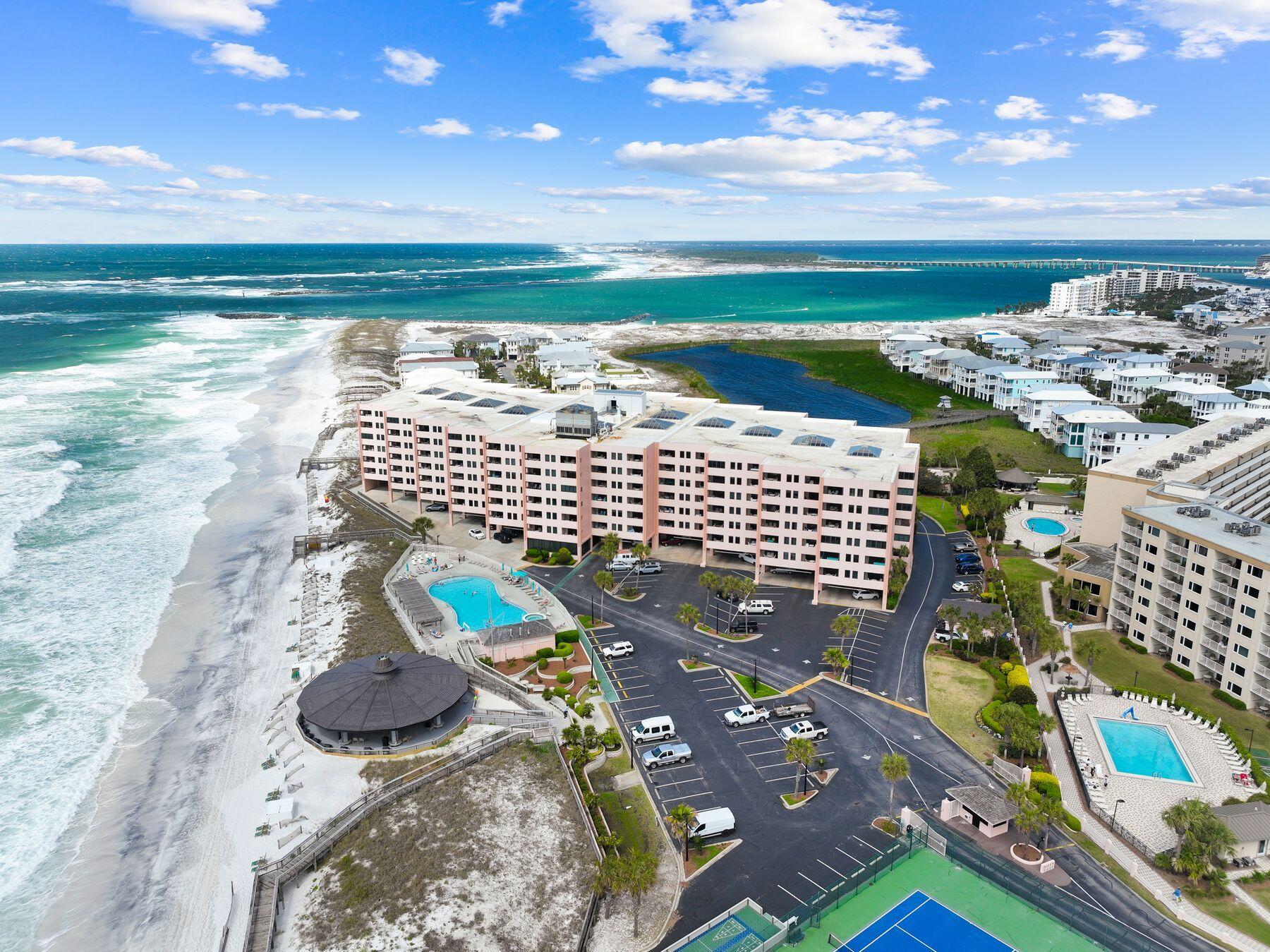 JETTY EAST CONDO - Residential