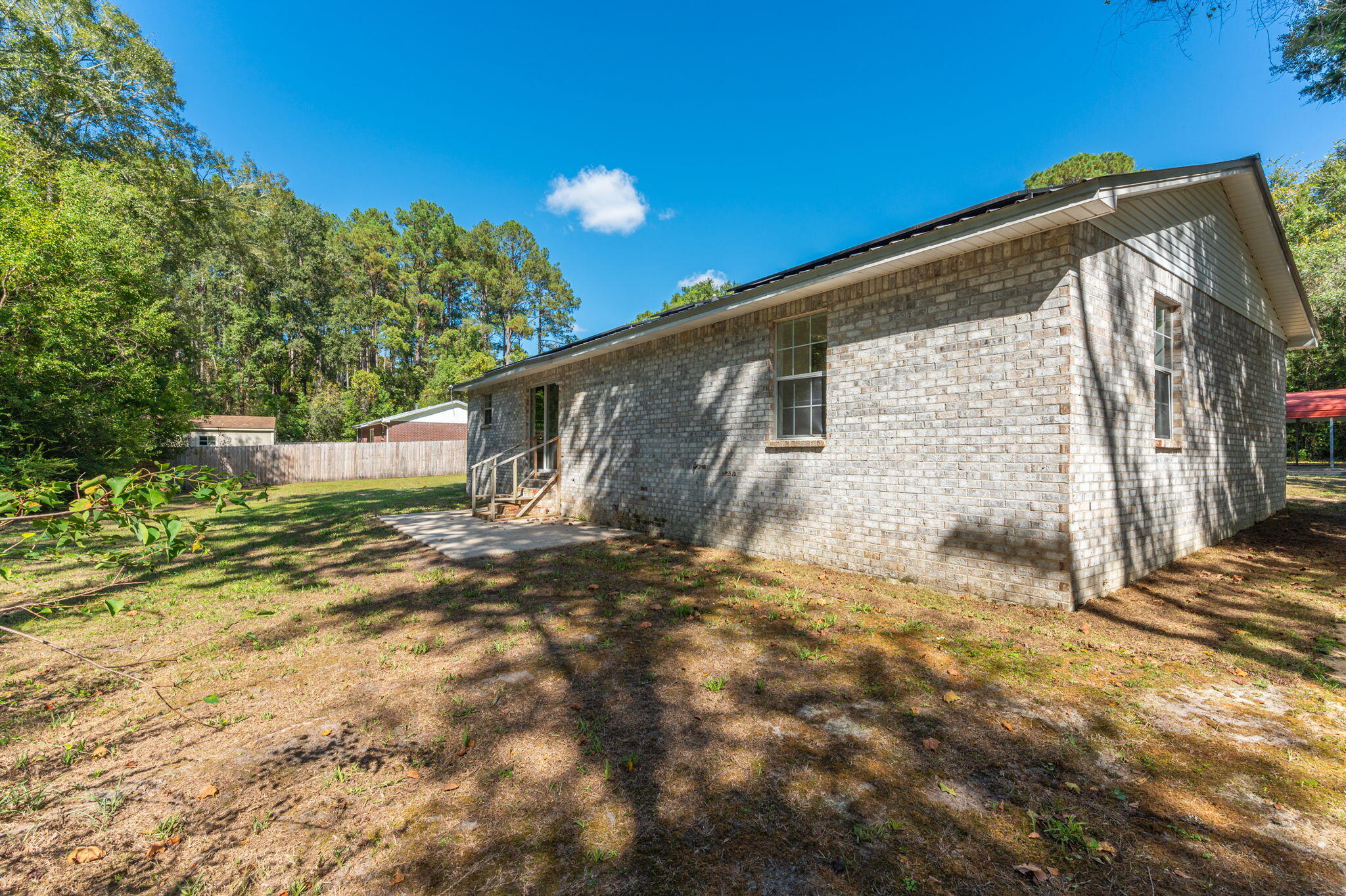 METES & BOUNDS - Residential Lease