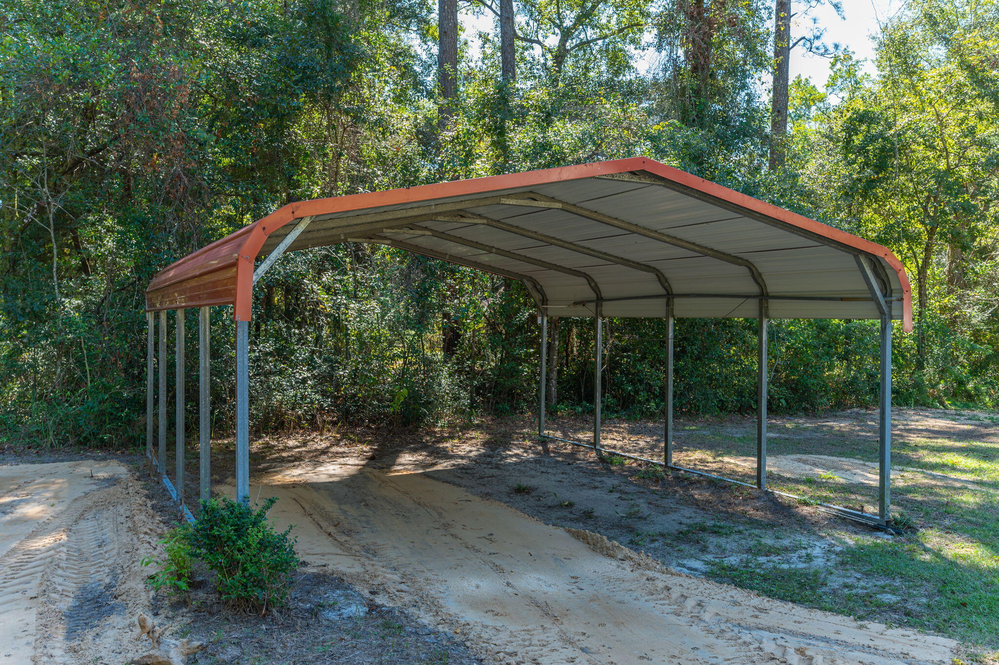 METES & BOUNDS - Residential Lease