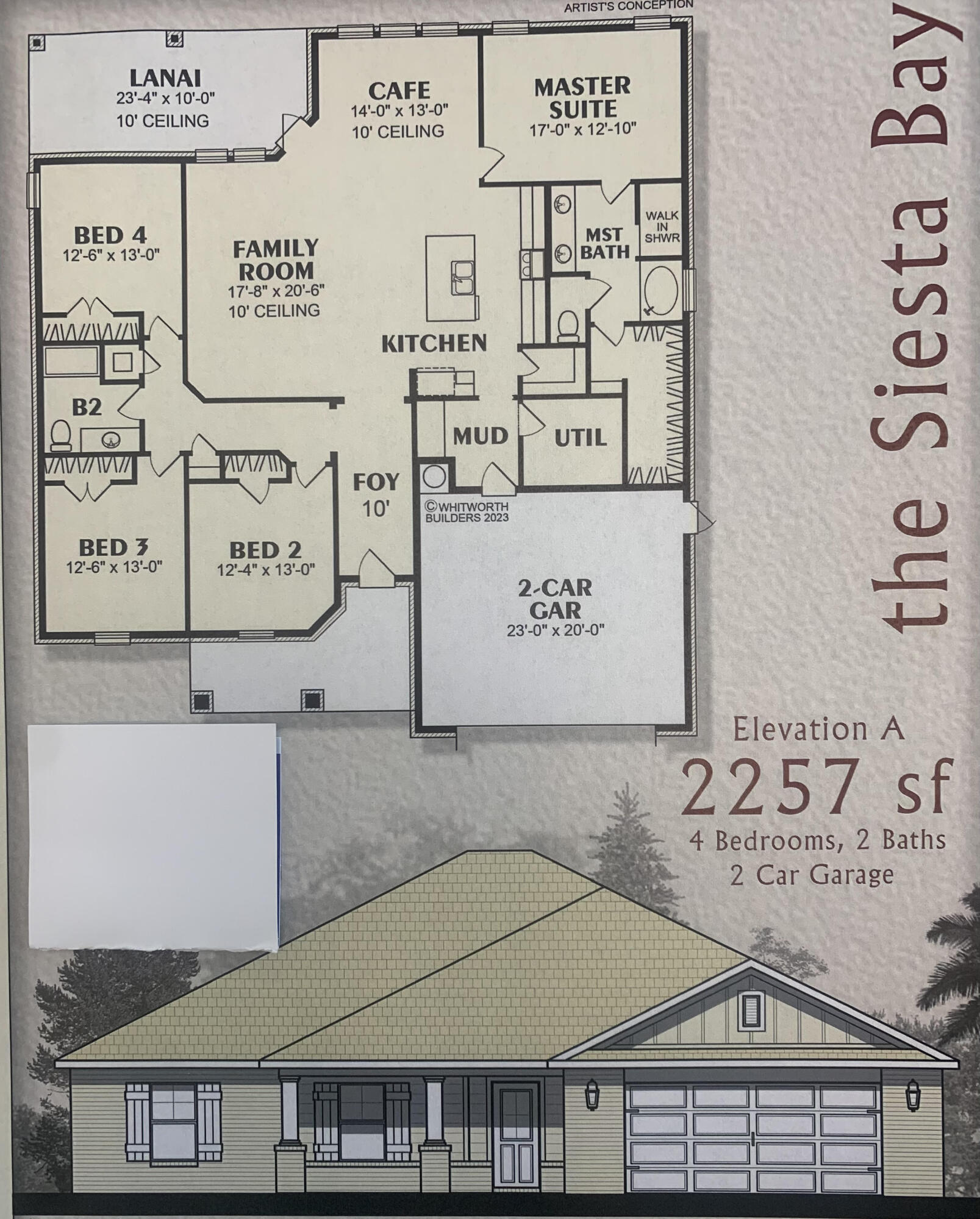 CREETS LANDING - Residential