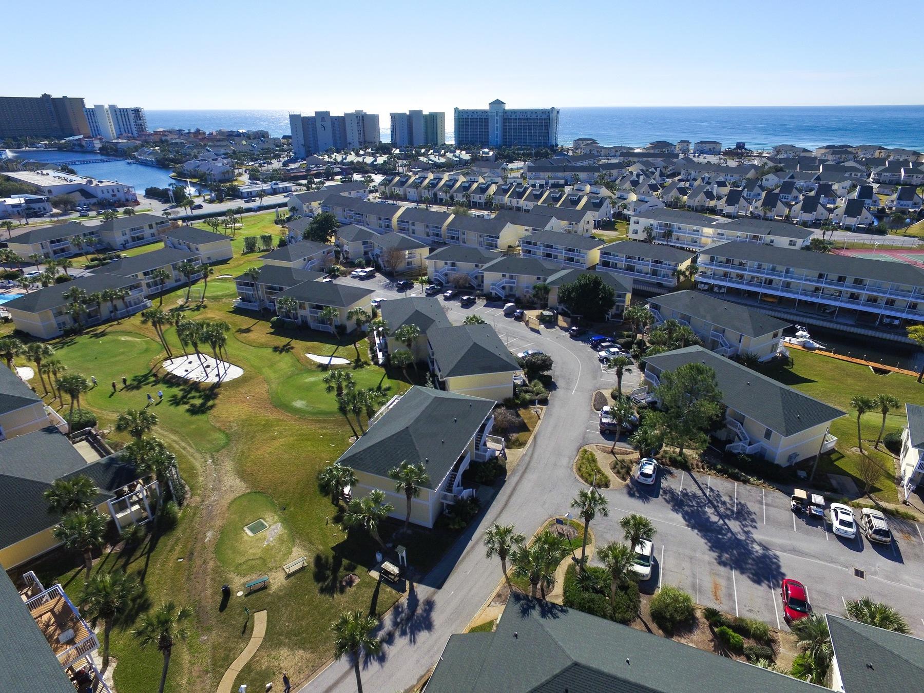 Sandpiper Cove - Residential