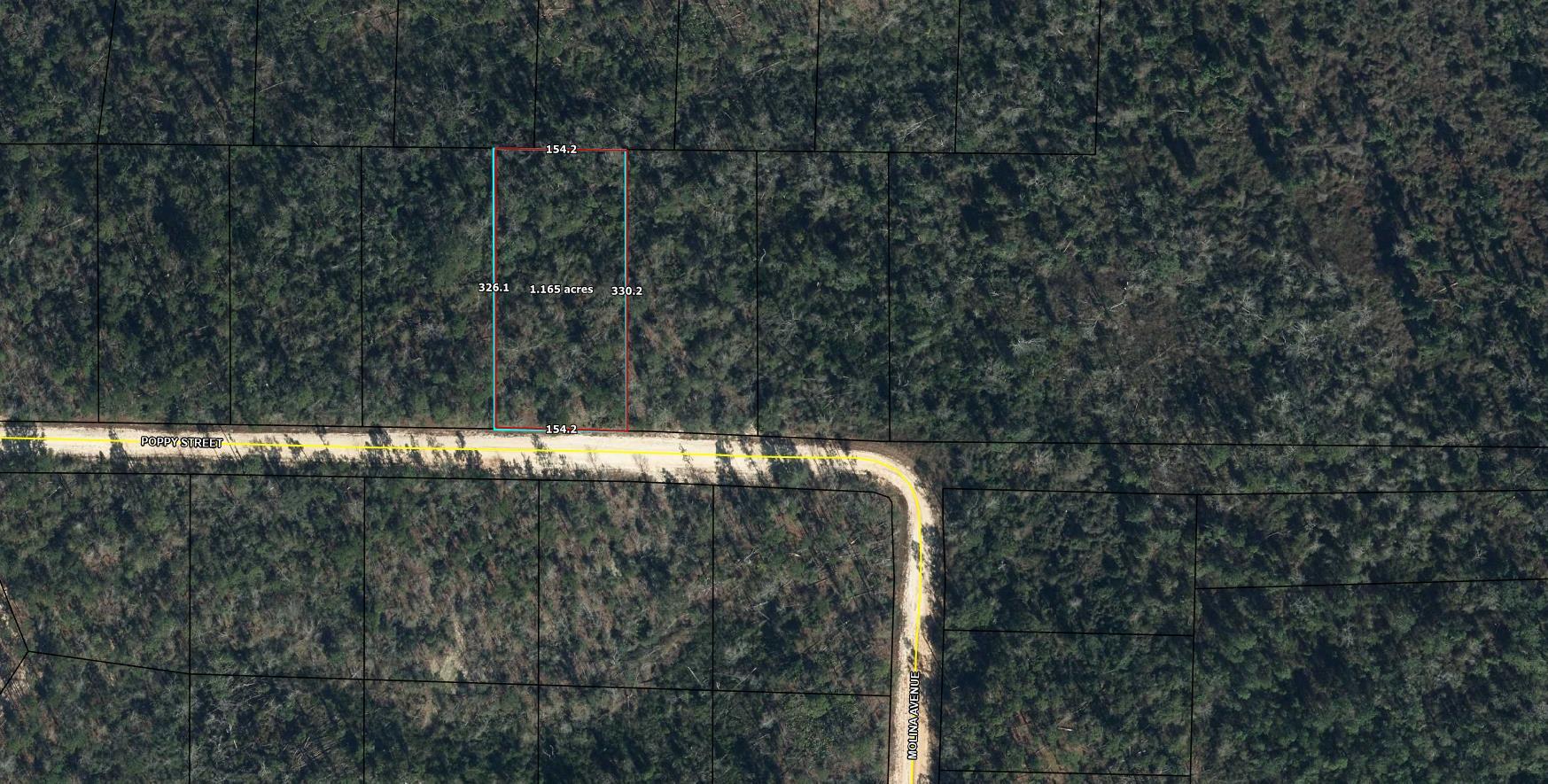 Compass Lakes Hills Unit 3 - Land