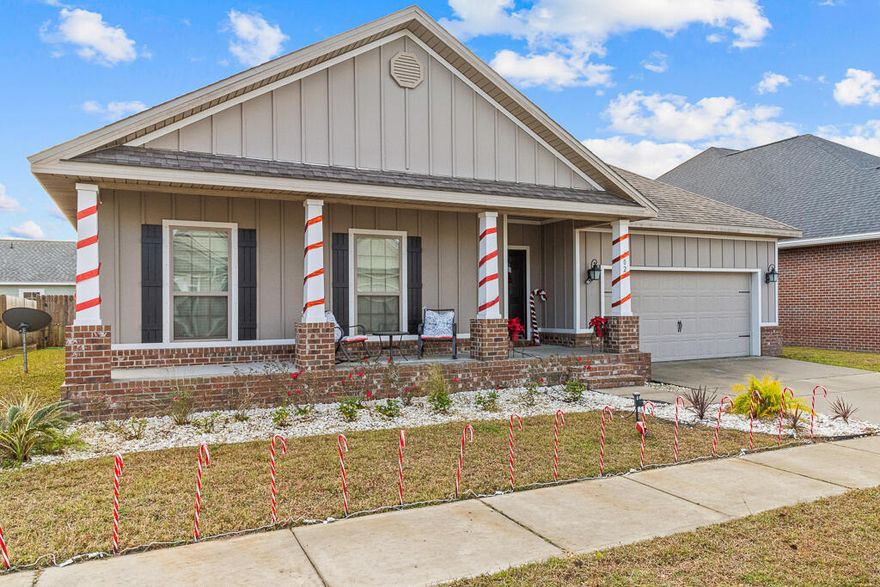 ****Motivated Seller****Come check out this move in ready home! It's better than new because its available NOW! Built in 2017 this home shows pride of ownership! The home features an open floor plan, a spacious covered porch with beautiful views of the bayou, and an enclosed back porch to enjoy beautiful summer nights. A recently installed backyard privacy fence ensures both family and pets can enjoy a safe and closed off environment. Inside, the kitchen exudes a light and airy atmosphere while featuring granite countertops, stainless steel appliances, and hardwood floors. Call your favorite agent and come check out this beauty today!