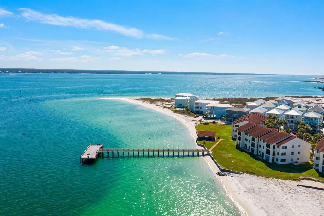 SUNSET HARBOUR VILLAS CONDO - Residential