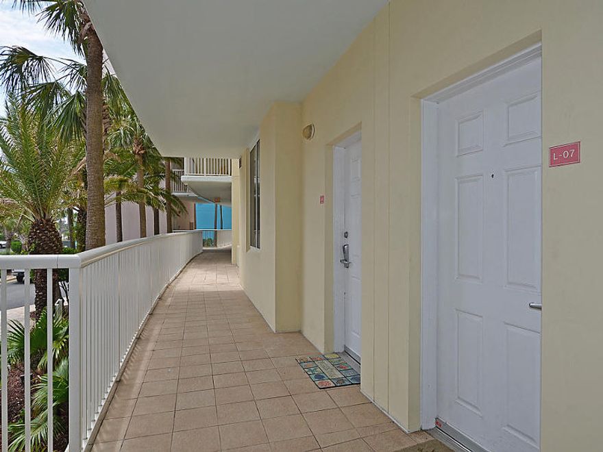 This amazing 1 bedroom condo at Destin West Beach and Bay Resort is a must see! With built in bunks and 2 baths makes it a perfect vacation getaway for you and your guest. L07 also has its own private garage to keep you car and beach toys secure. Destin West offers easy access to the lazy river pool, the marina, beach and all the other wonderful activities at Destin West. Enjoy views of the BAY & pool area from your balcony. Condo features 954 square feet with an open plan including kitchen, dining & living areas facing the bay & master bedroom & bunk area. Great rental income! The resort offers a 5000 sq. ft. lazy river pool, a splash garden for the kids, a kiddy pool, and a large hot tub.