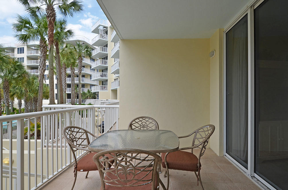Destin West Beach and Bay Resort - Residential