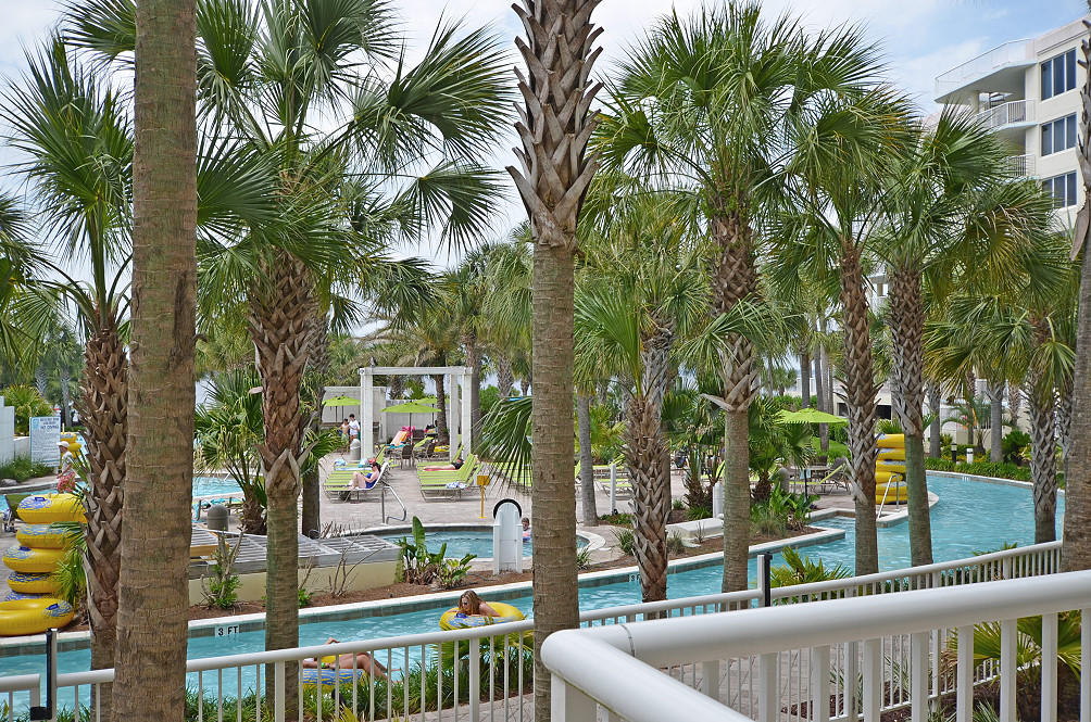 Destin West Beach and Bay Resort - Residential