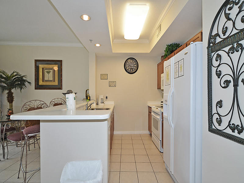 Destin West Beach and Bay Resort - Residential