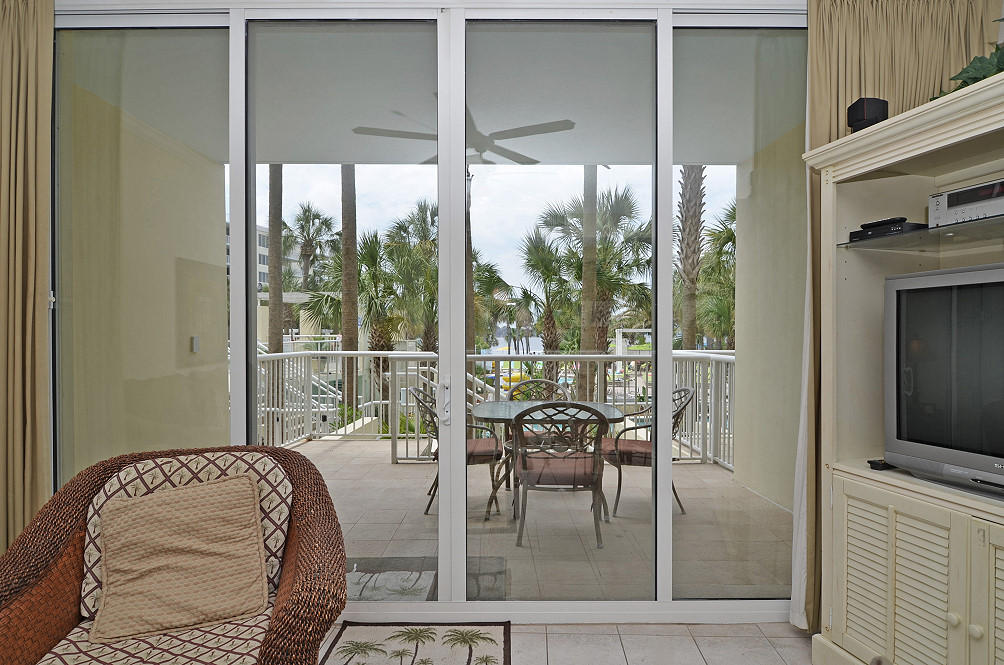 Destin West Beach and Bay Resort - Residential