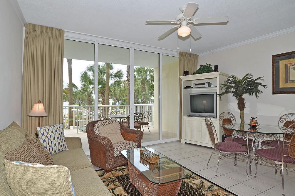 Destin West Beach and Bay Resort - Residential