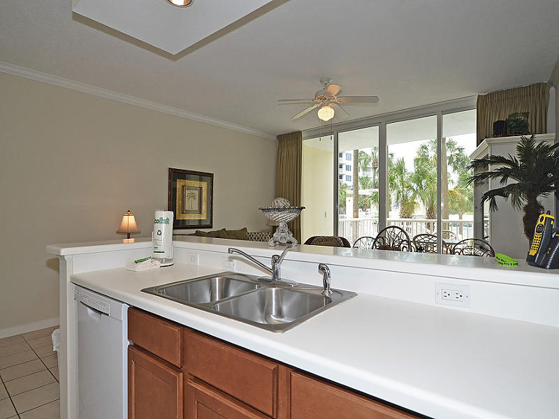 Destin West Beach and Bay Resort - Residential