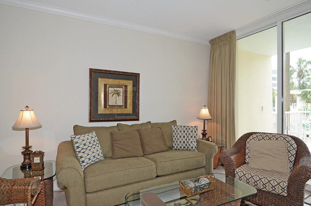 Destin West Beach and Bay Resort - Residential