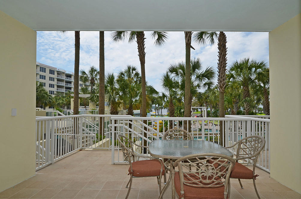 Destin West Beach and Bay Resort - Residential