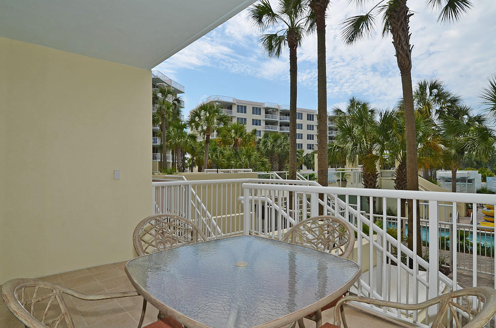 Destin West Beach and Bay Resort - Residential