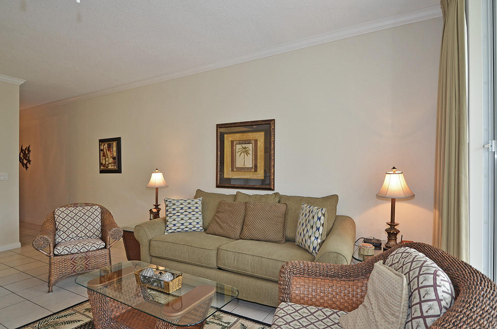 Destin West Beach and Bay Resort - Residential