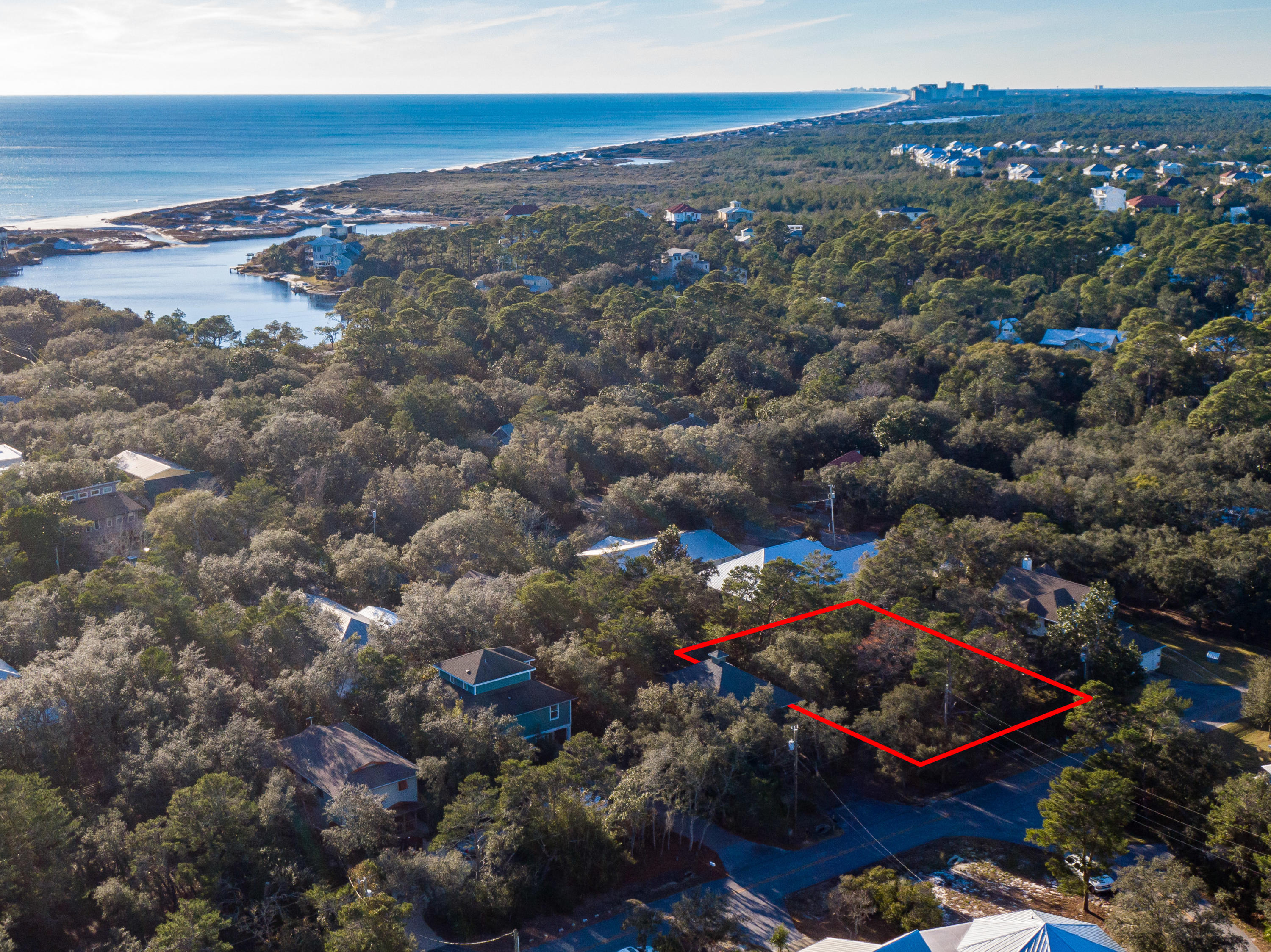 BEACH HIGHLAND 1ST ADD - Land