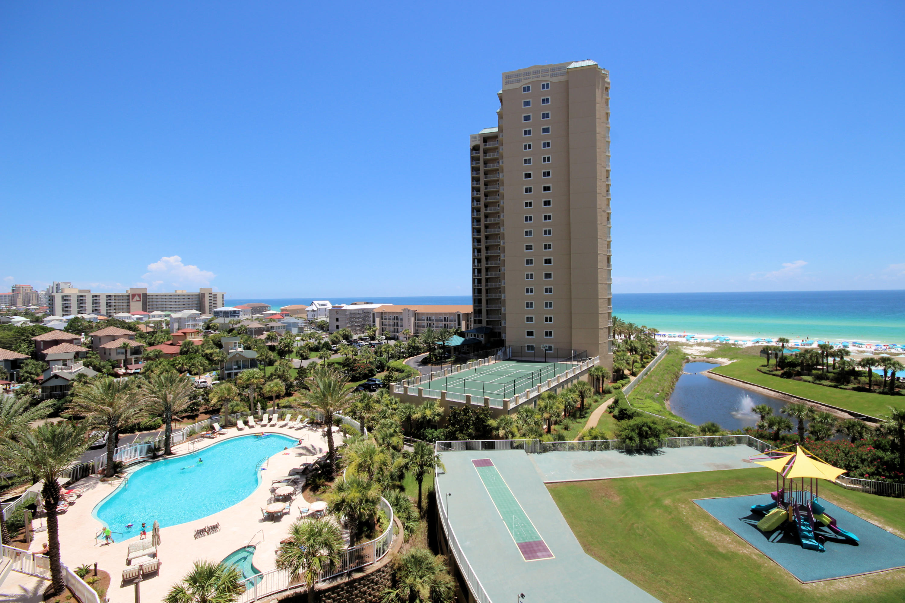 GRAND DUNES - NORTH TOWER - Residential