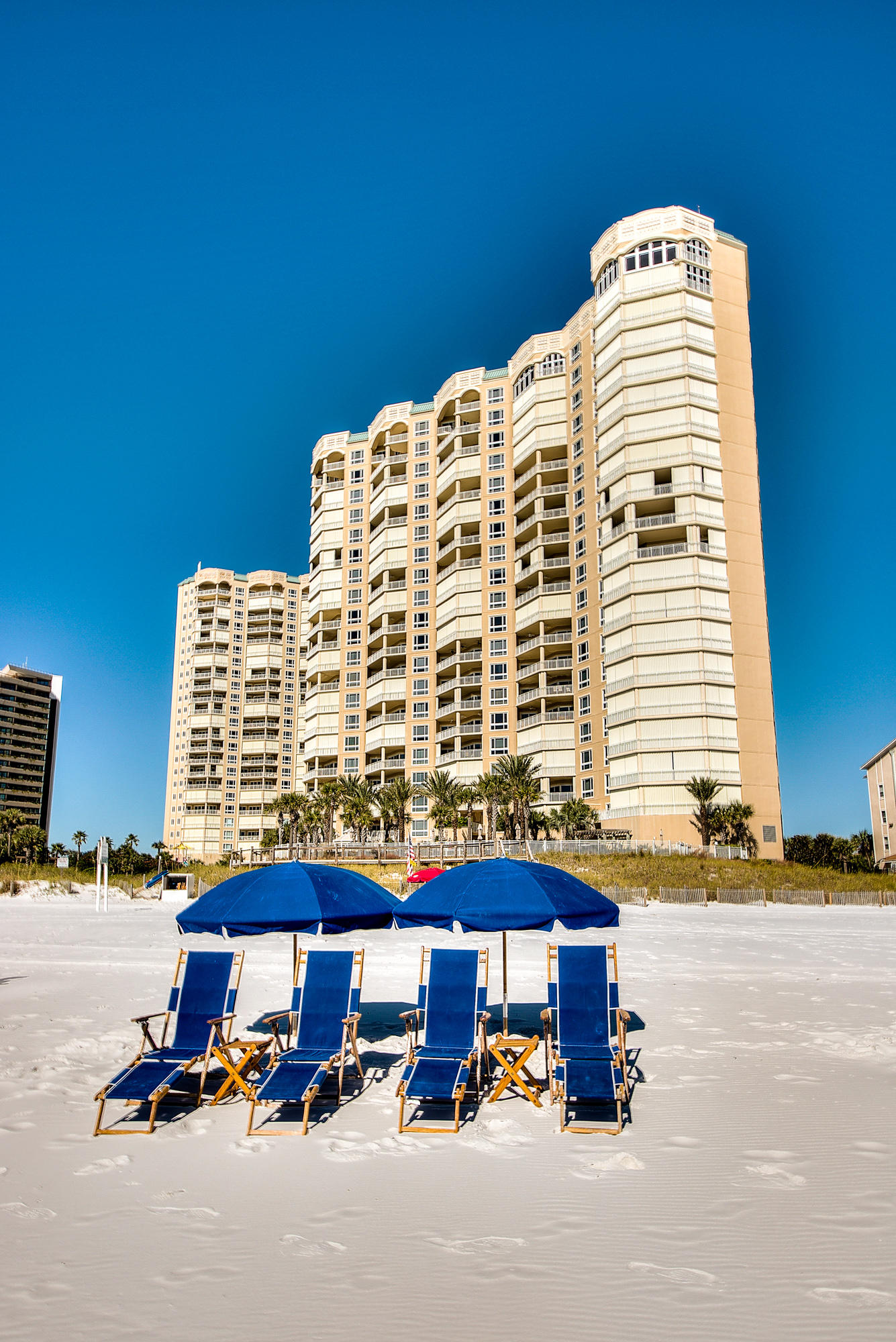 GRAND DUNES - NORTH TOWER - Residential