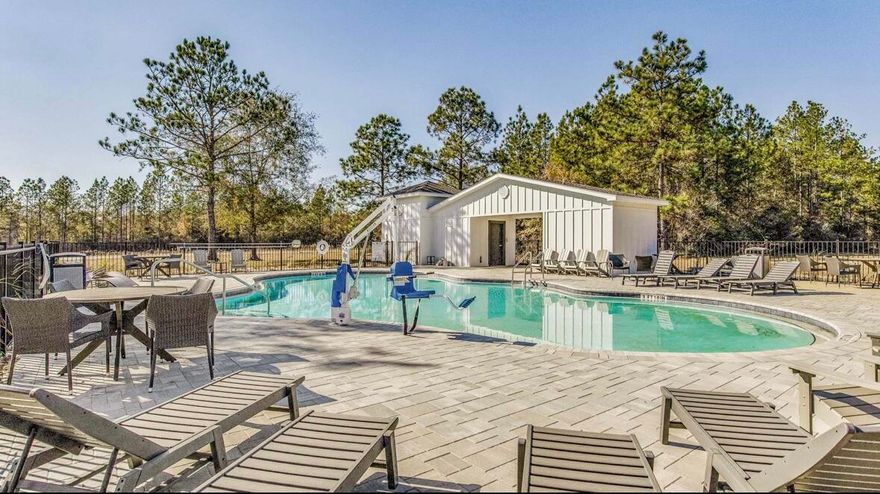 Located in a desirable North Crestview community with large homesites, this spacious 5-bedroom, 3-bath Hayden floorplan offers a functional layout with plenty of room to live, work, and entertain. The open-concept design seamlessly connects the kitchen, living, and dining areas, creating an inviting space perfect for everyday living.The beautiful kitchen features a large island, stainless steel appliances, built-in microwave, smooth-top range, and quiet dishwasher. Just off the main living area is a flex room/office space downstairs, ideal for working from home, a playroom, or additional sitting area. A guest bedroom and full bathroom are conveniently located on the first floor, offering privacy for guests or multi-generational living.

Upstairs, the spacious primary suite includes a private bath with double vanities, an oversized linen/storage closet, and a large walk-in closet. A generous loft area upstairs provides additional living space that can be used as a media room, office, or TV area.

Additional highlights include stylish wood-look flooring in the main living areas, plush carpet in the bedrooms, a two-car garage, irrigation system, and Smart Home "Connect" features such as a video doorbell, keyless entry, and automated porch lighting.

Enjoy the outdoors with a fenced backyard and rear deck, perfect for relaxing or entertaining. The home also offers great curb appeal with a covered front entry and back patio.