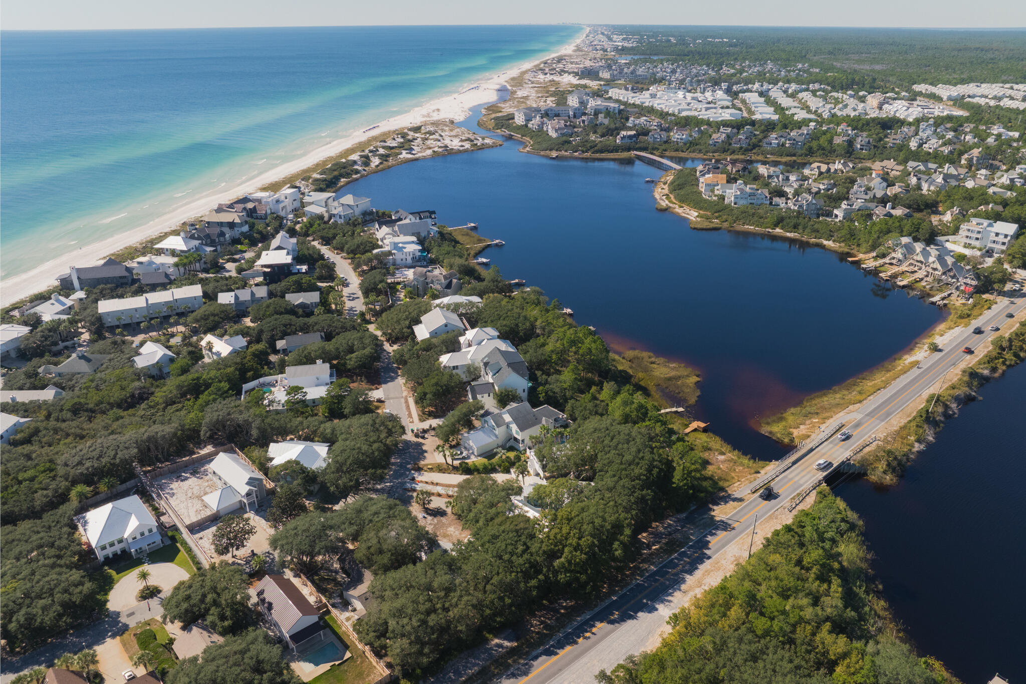 CAMP CREEK LAKE - Residential